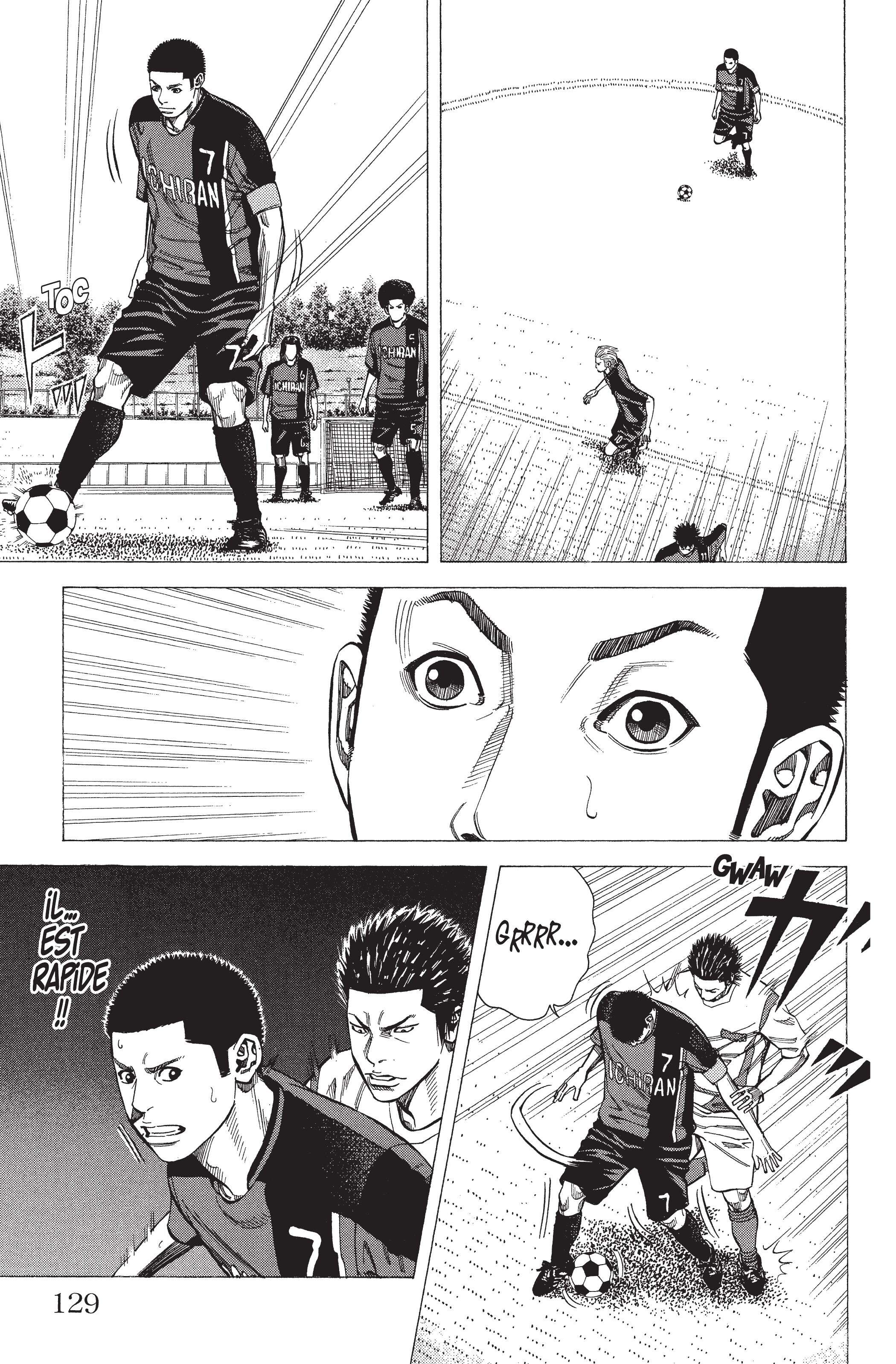 Read Angel Voice (fr) Manga Online