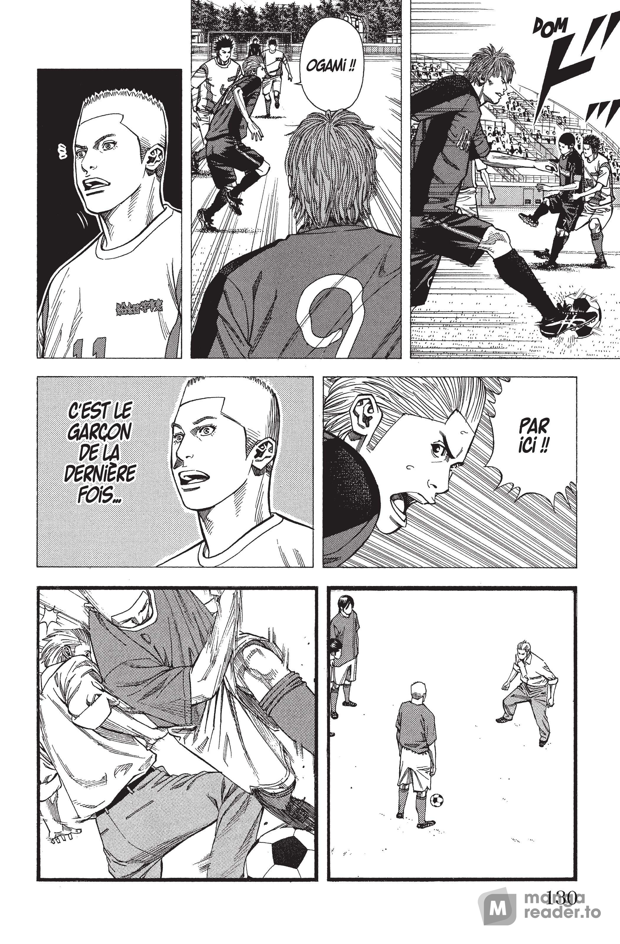 Read Angel Voice (fr) Manga Online