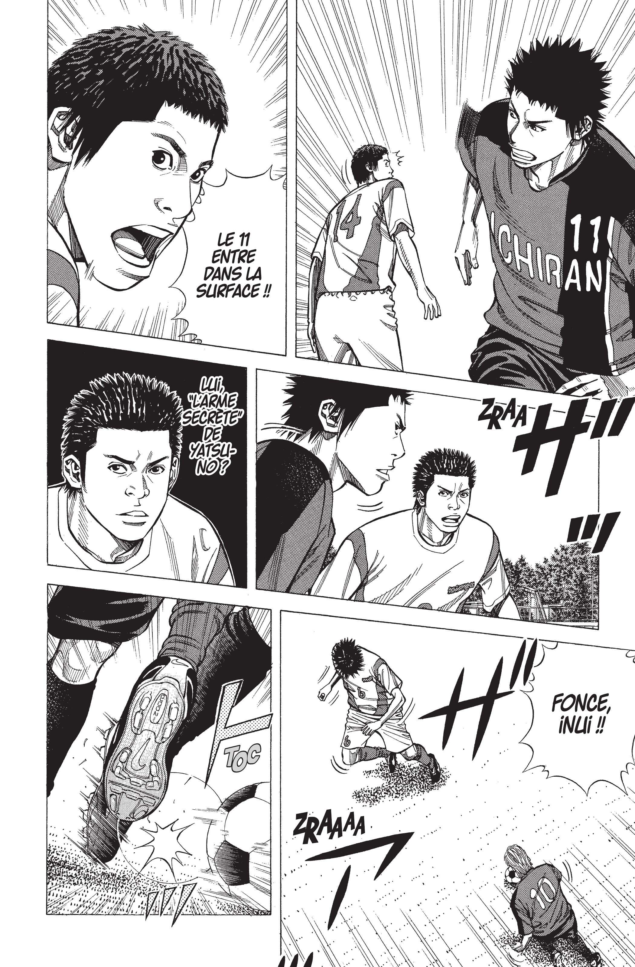 Read Angel Voice (fr) Manga Online