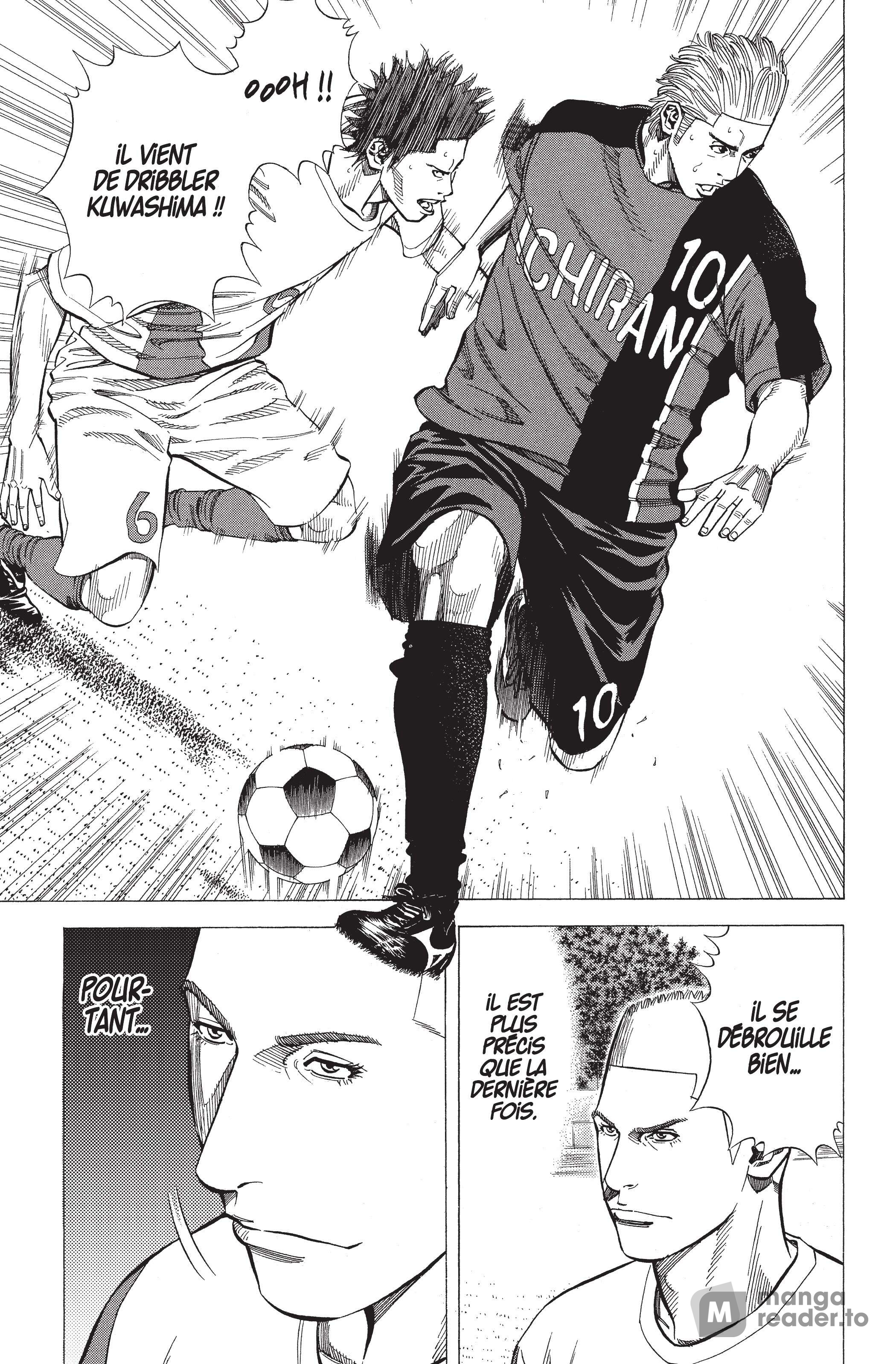Read Angel Voice (fr) Manga Online