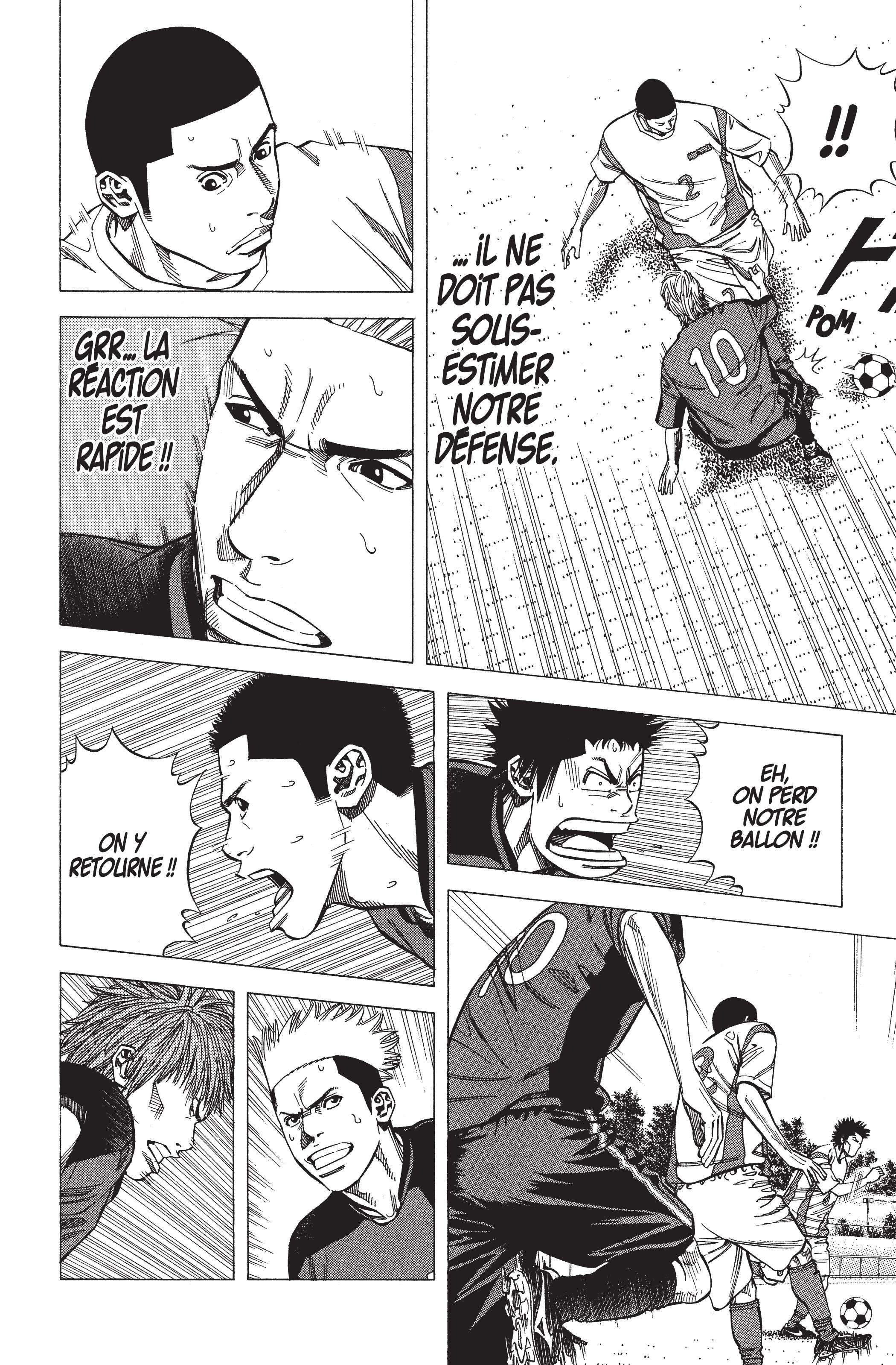 Read Angel Voice (fr) Manga Online