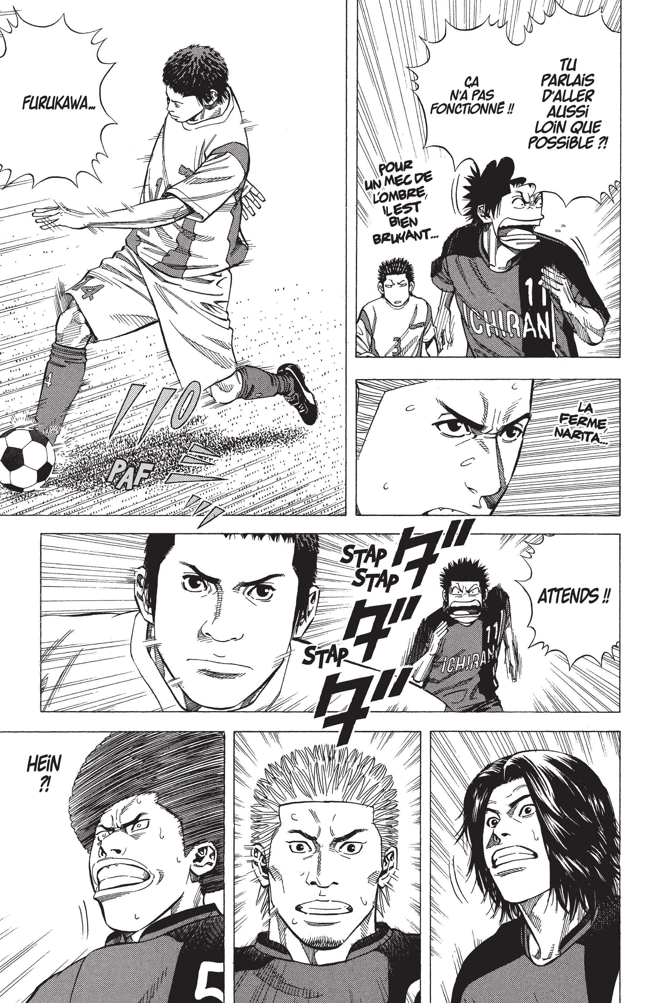 Read Angel Voice (fr) Manga Online