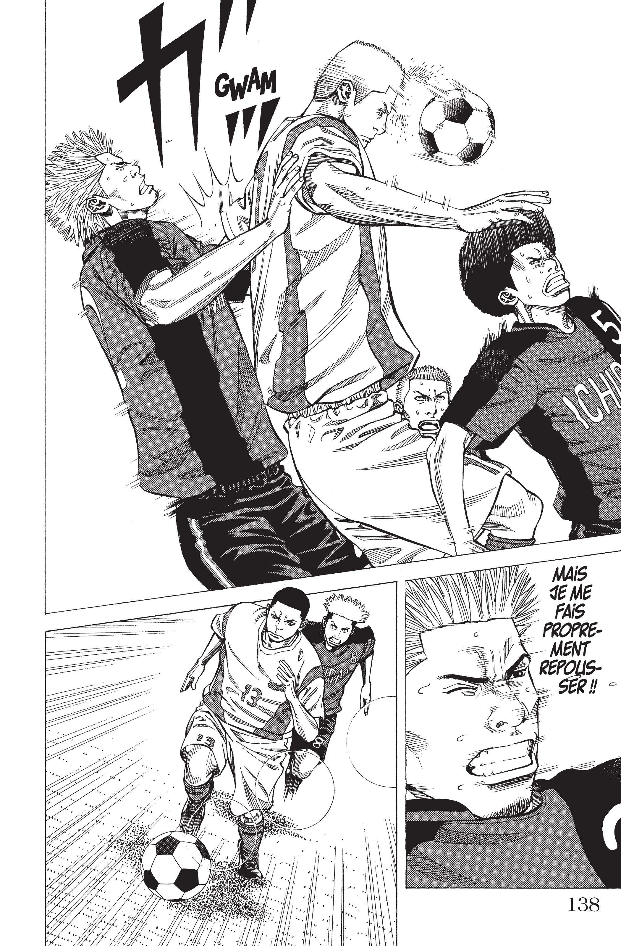 Read Angel Voice (fr) Manga Online