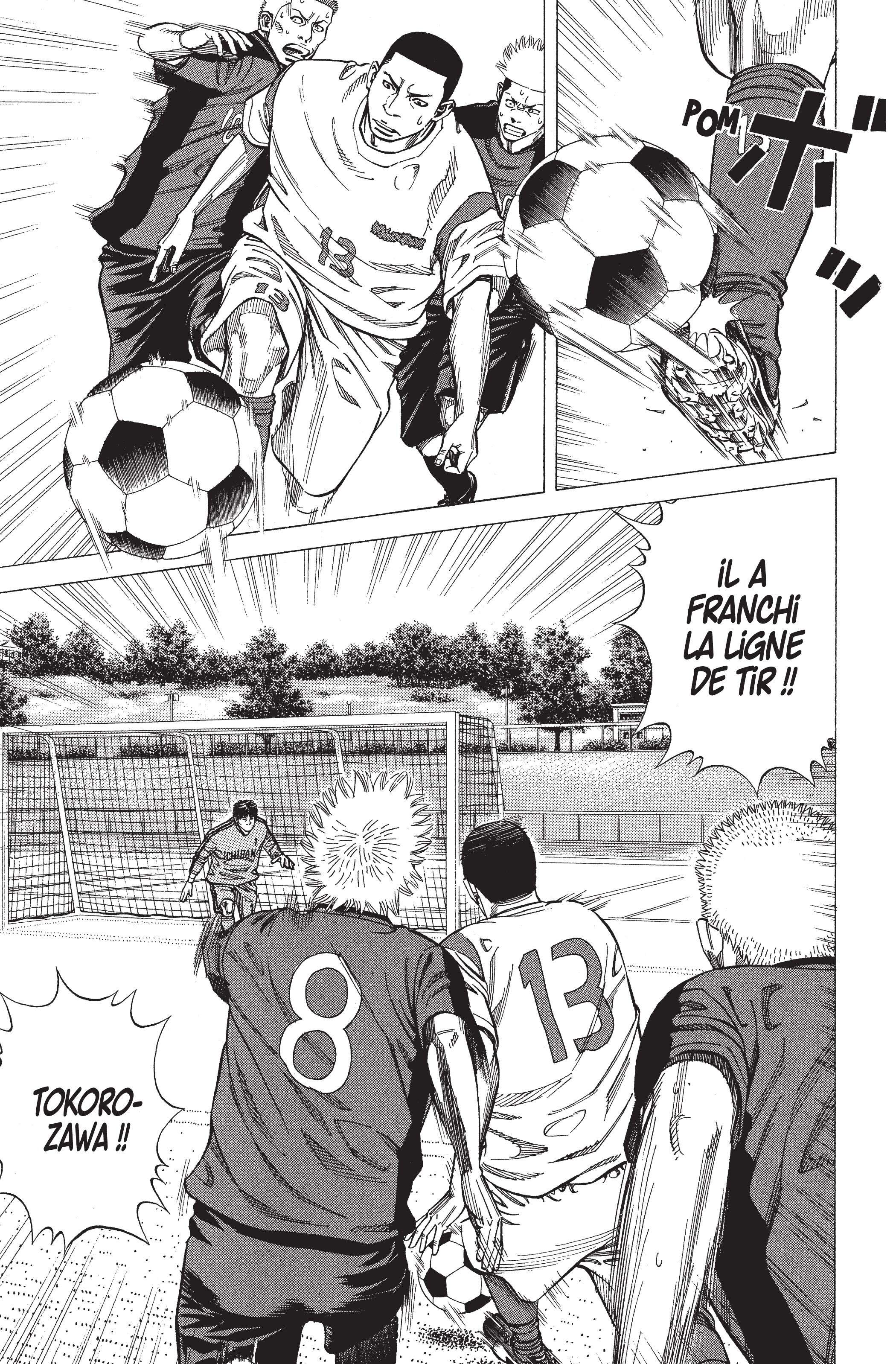 Read Angel Voice (fr) Manga Online