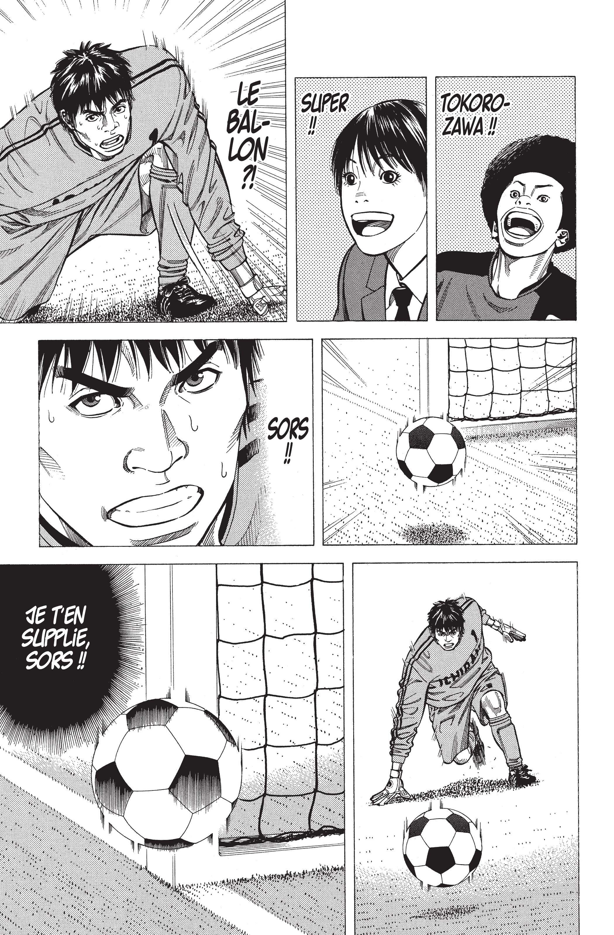 Read Angel Voice (fr) Manga Online