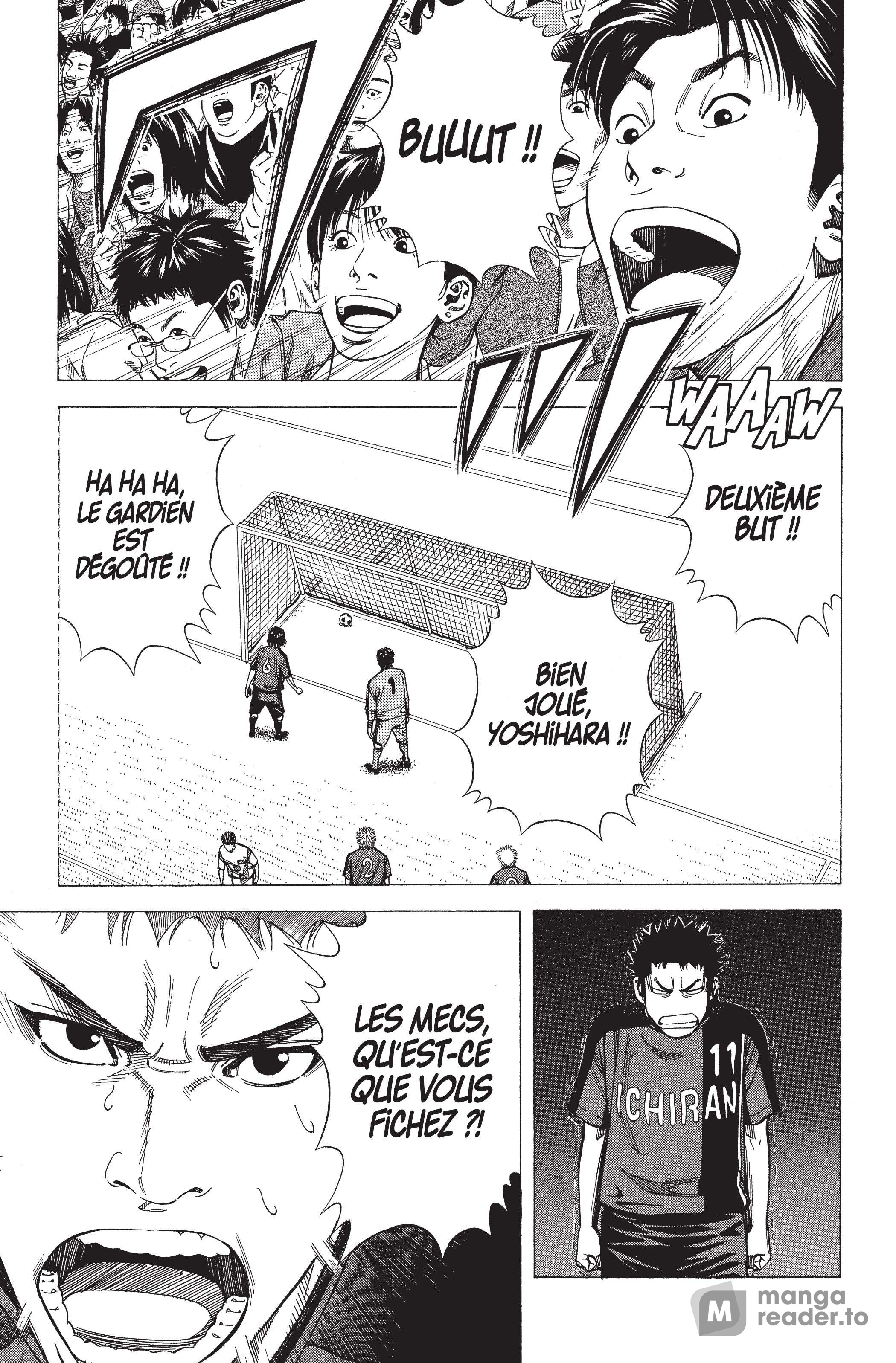 Read Angel Voice (fr) Manga Online