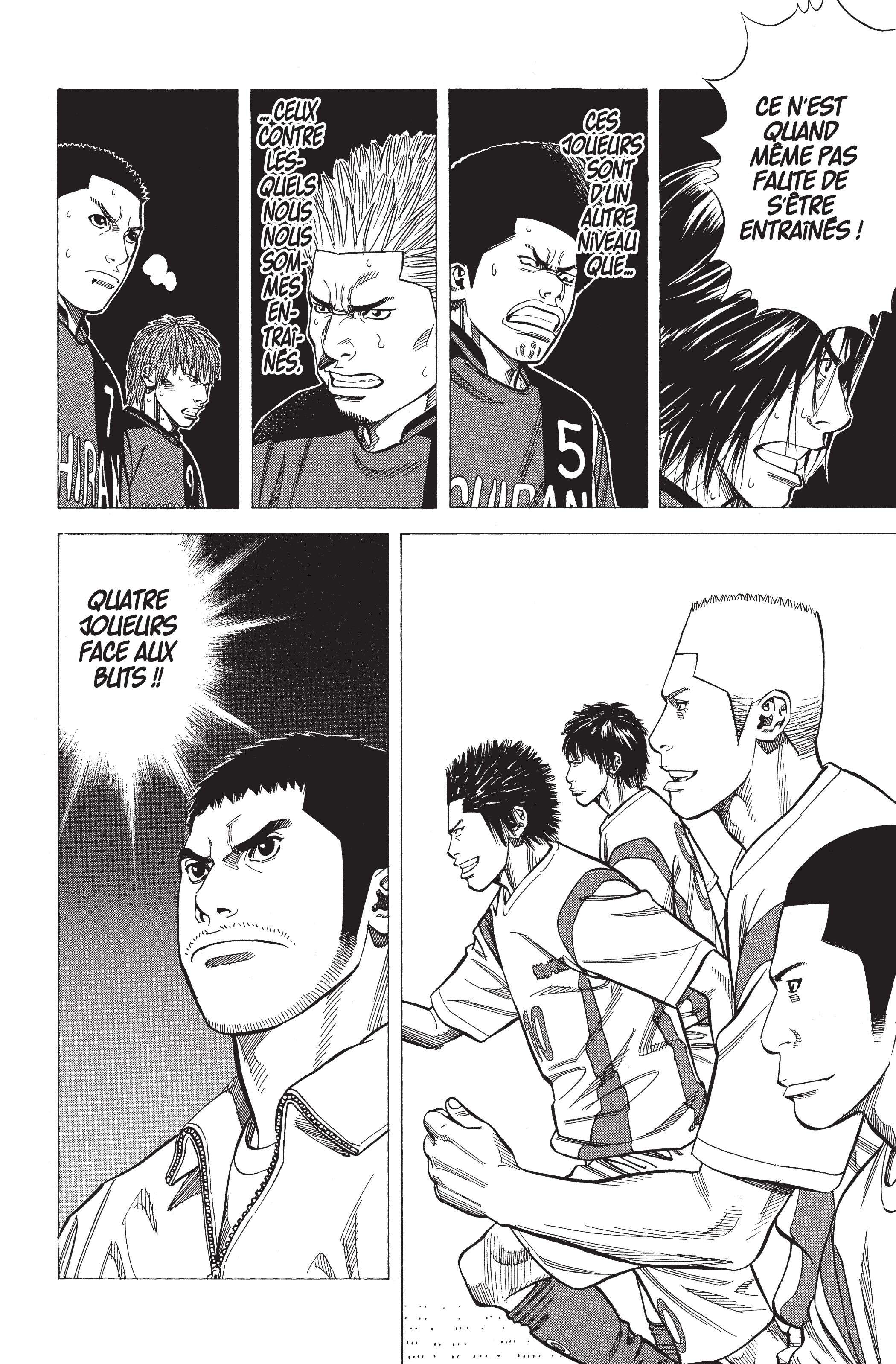 Read Angel Voice (fr) Manga Online
