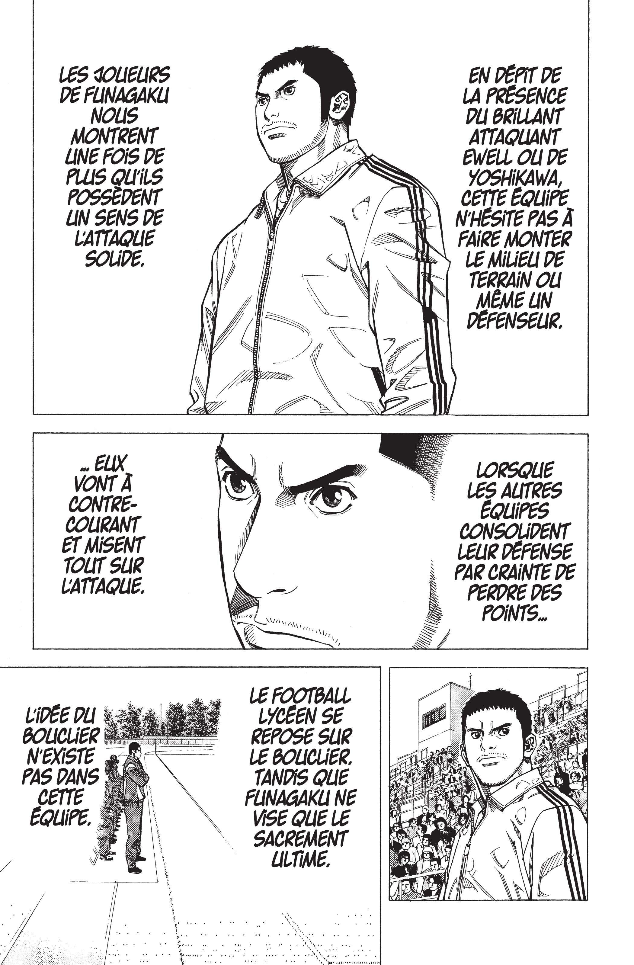 Read Angel Voice (fr) Manga Online