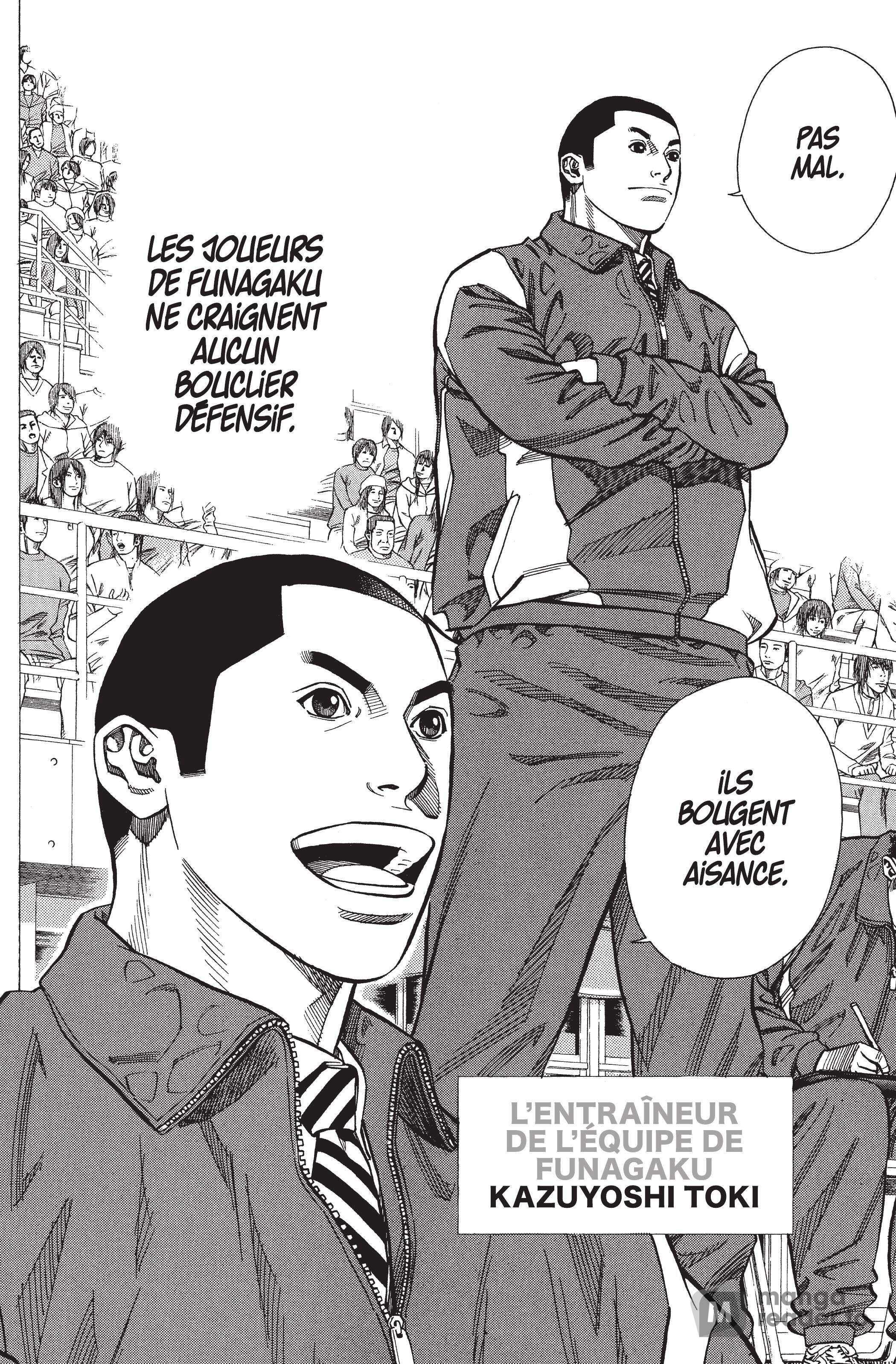 Read Angel Voice (fr) Manga Online