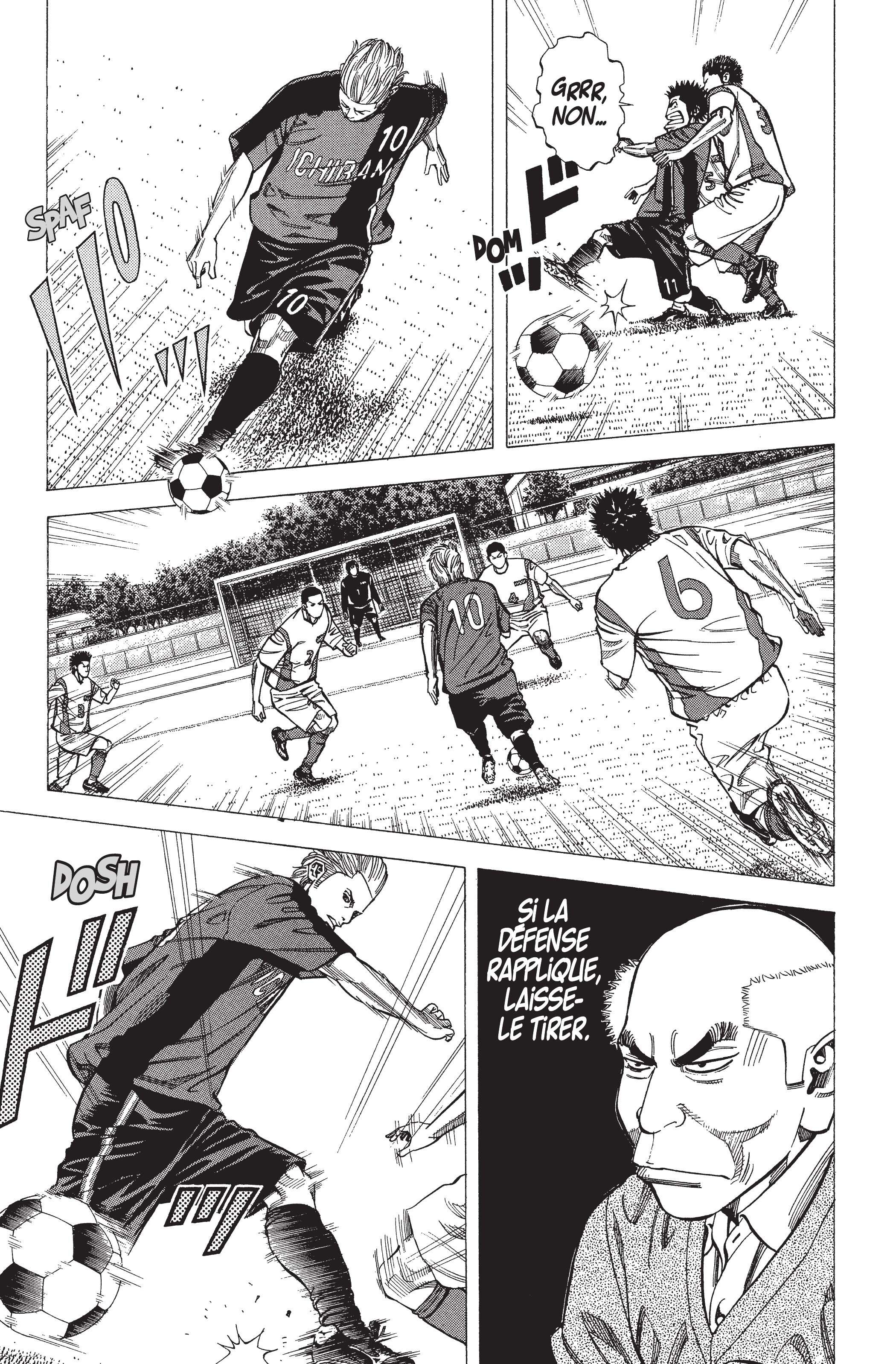 Read Angel Voice (fr) Manga Online