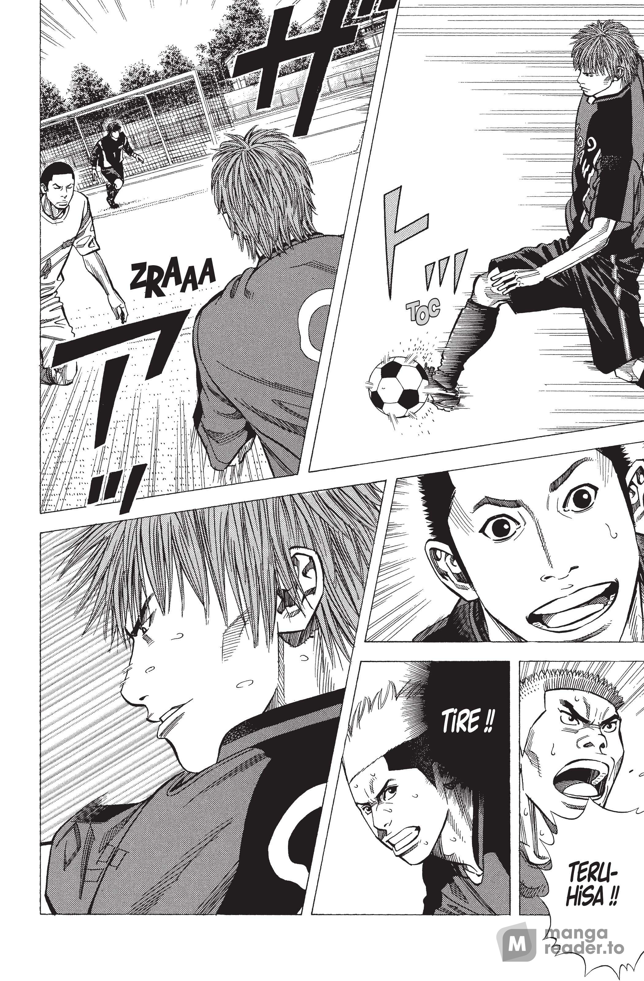 Read Angel Voice (fr) Manga Online