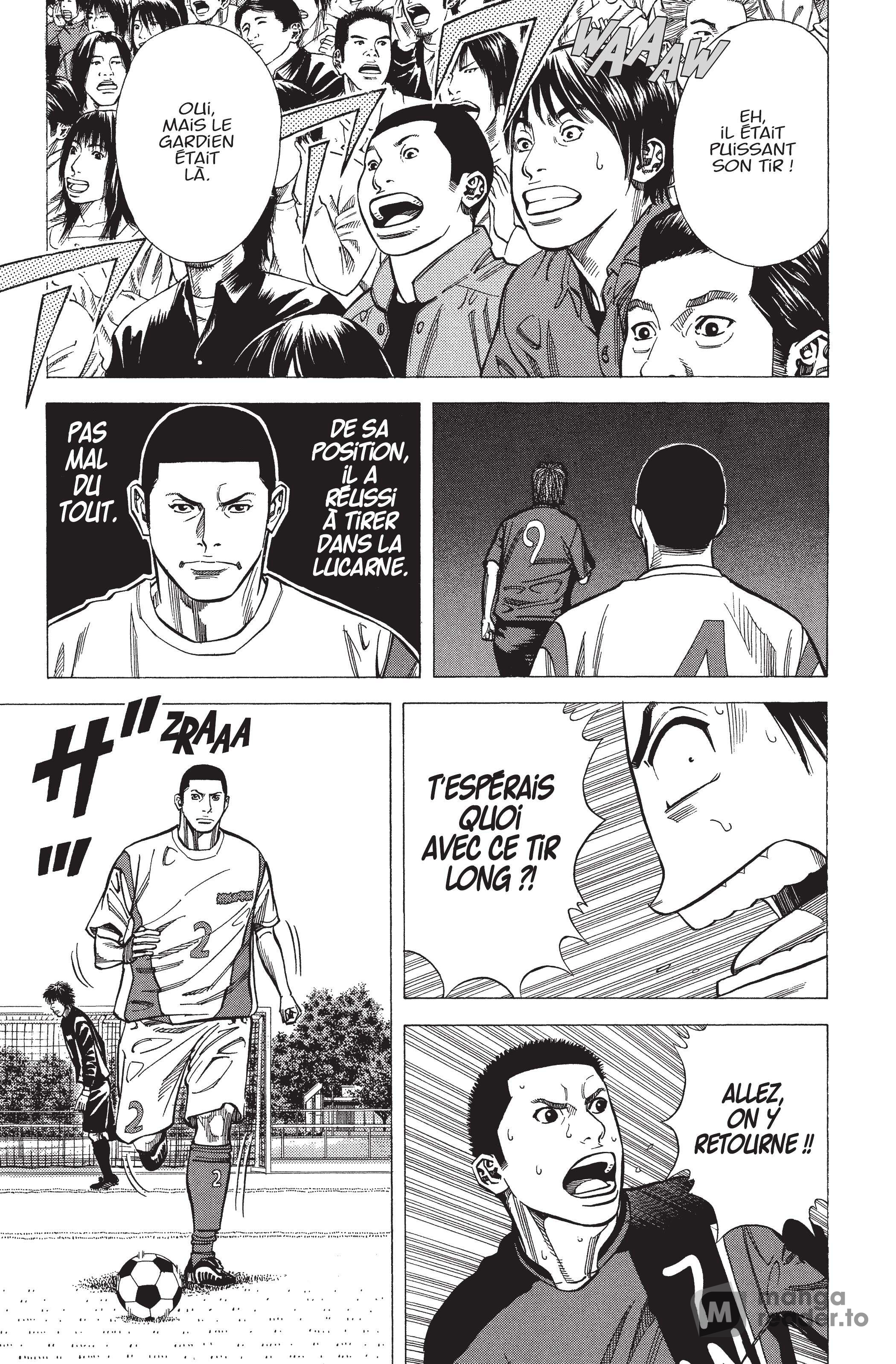 Read Angel Voice (fr) Manga Online