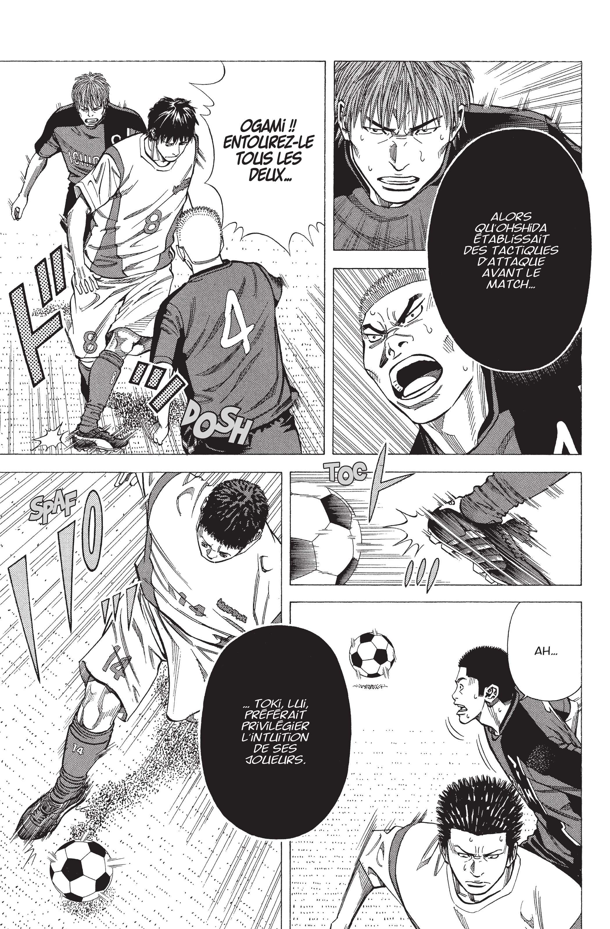 Read Angel Voice (fr) Manga Online