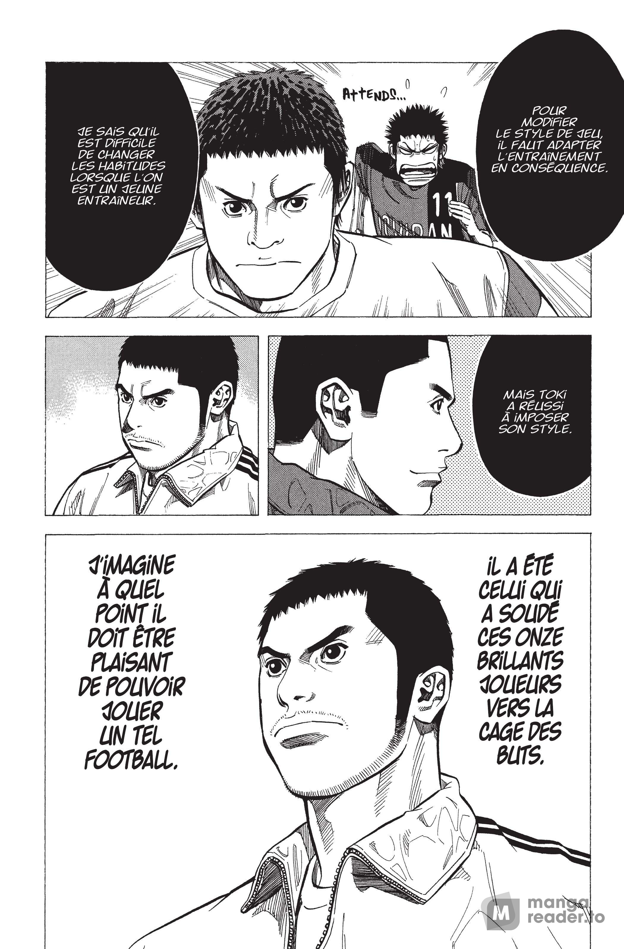 Read Angel Voice (fr) Manga Online