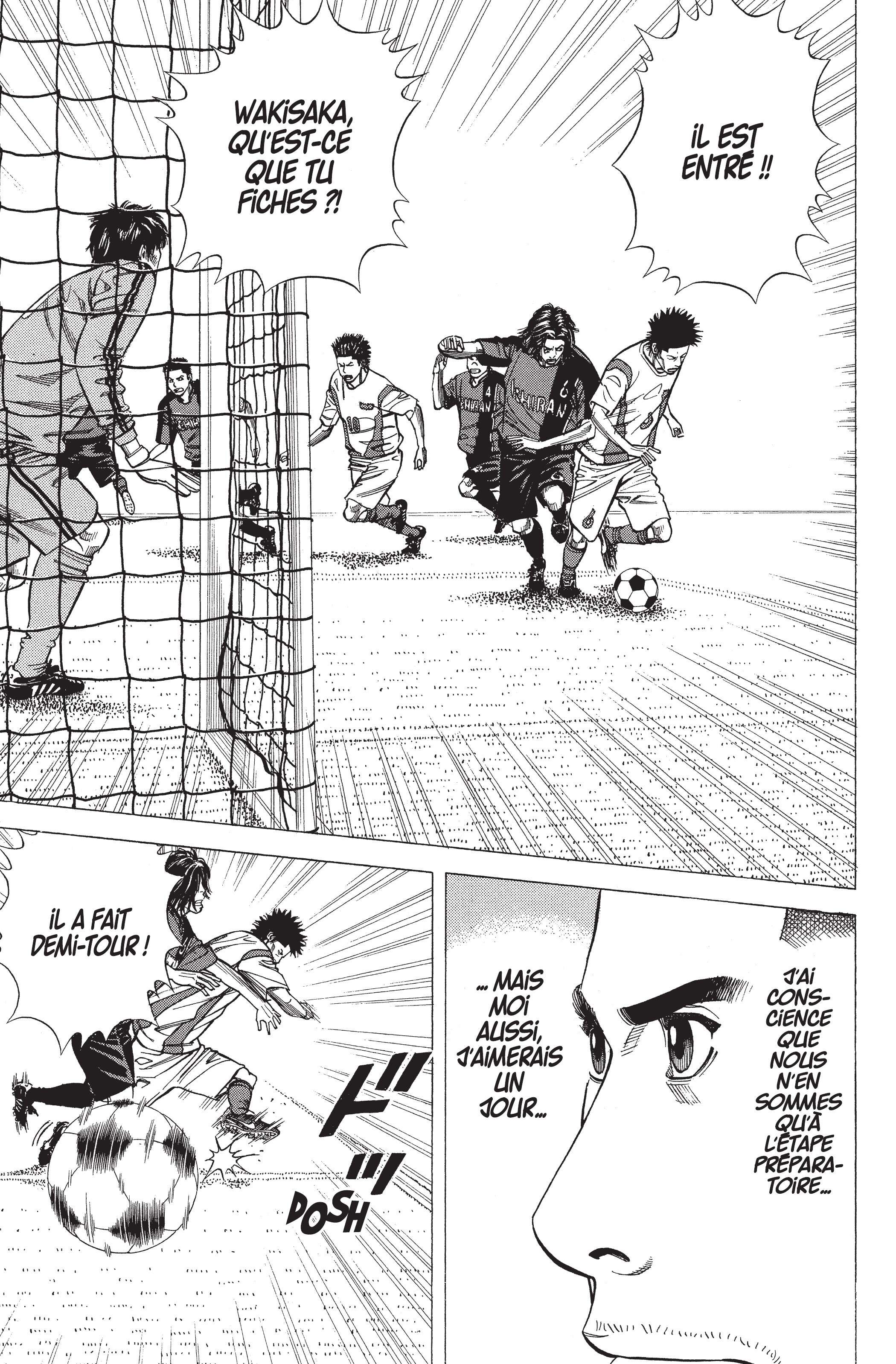 Read Angel Voice (fr) Manga Online