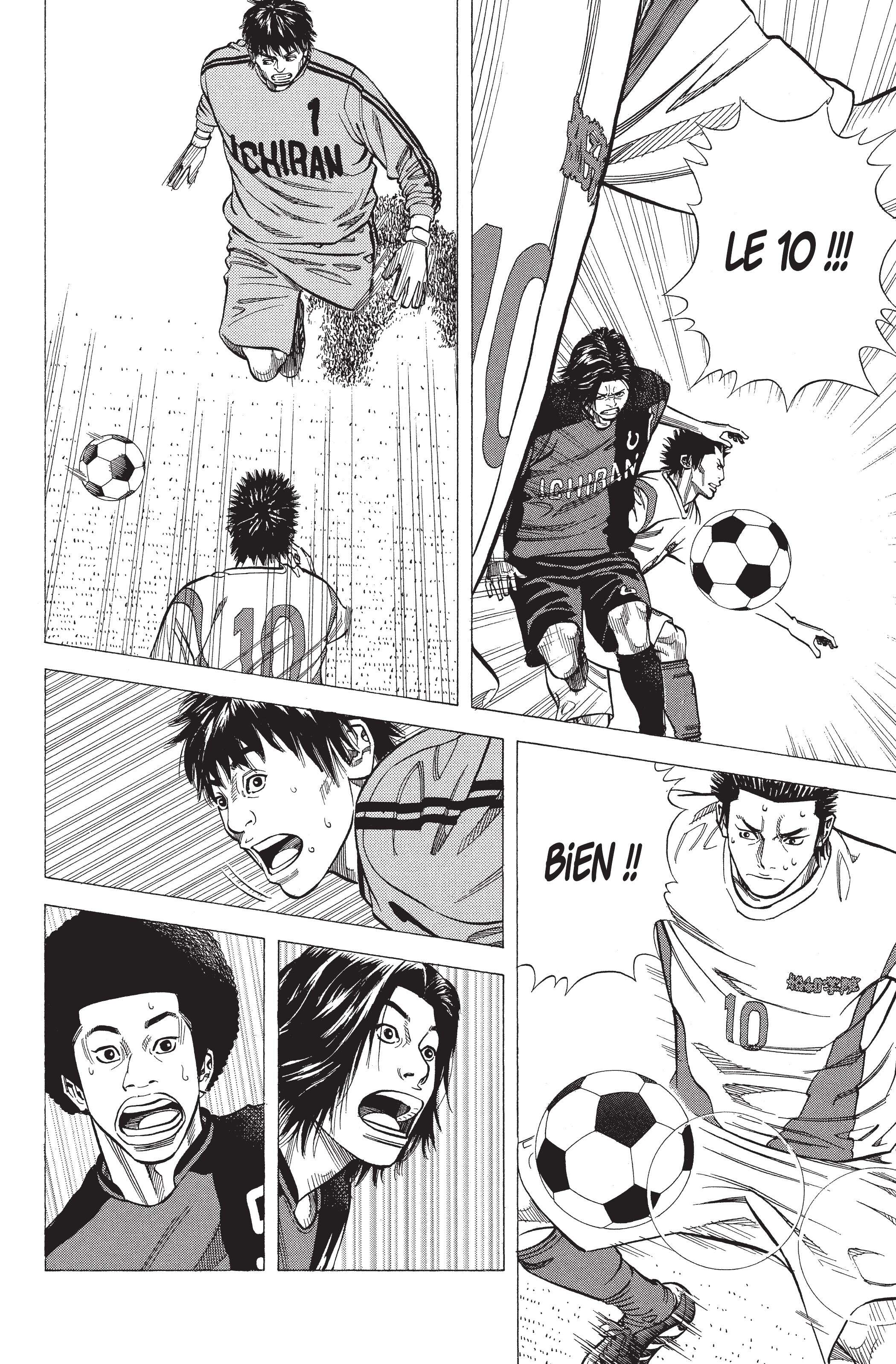 Read Angel Voice (fr) Manga Online