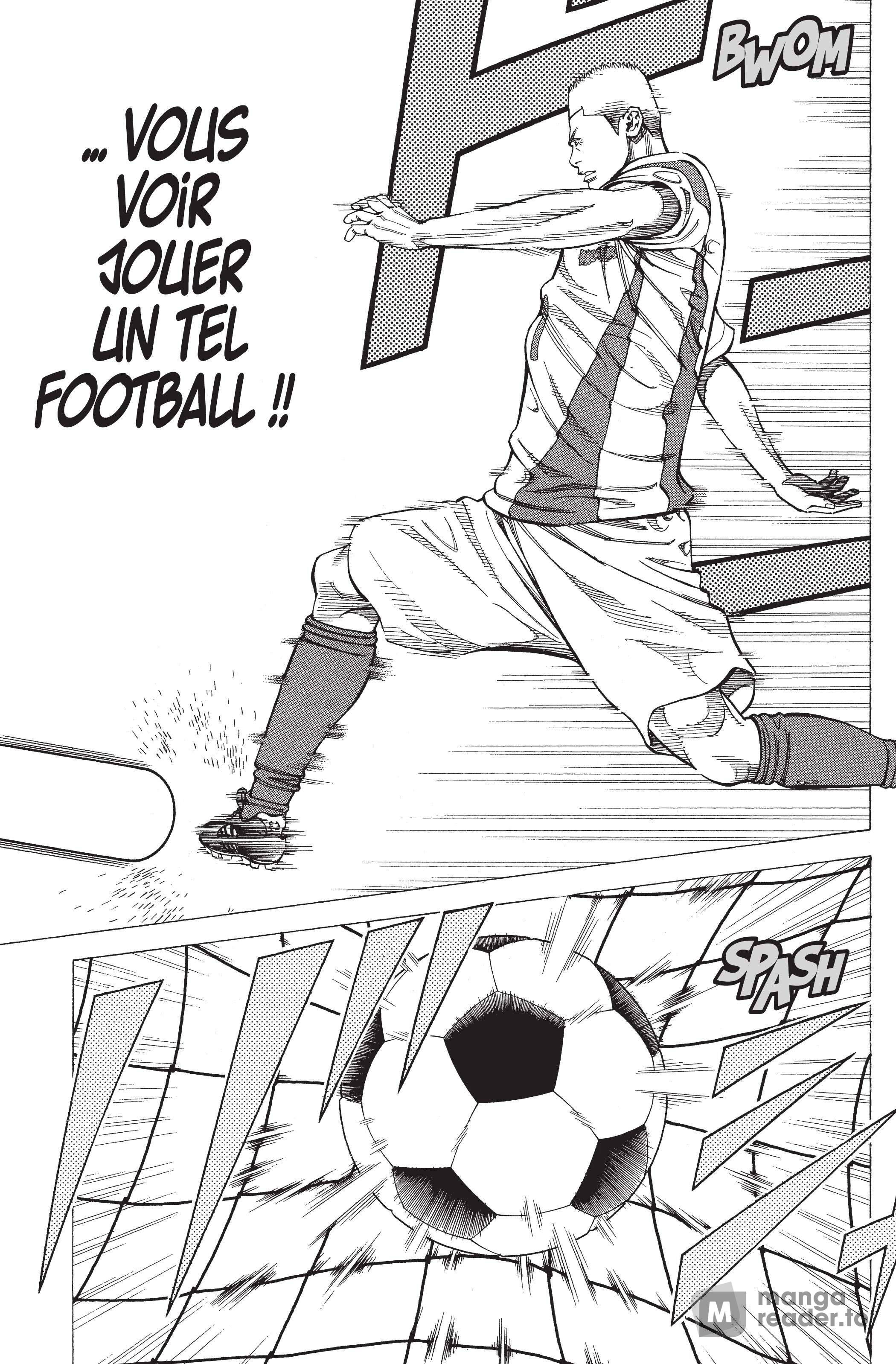 Read Angel Voice (fr) Manga Online
