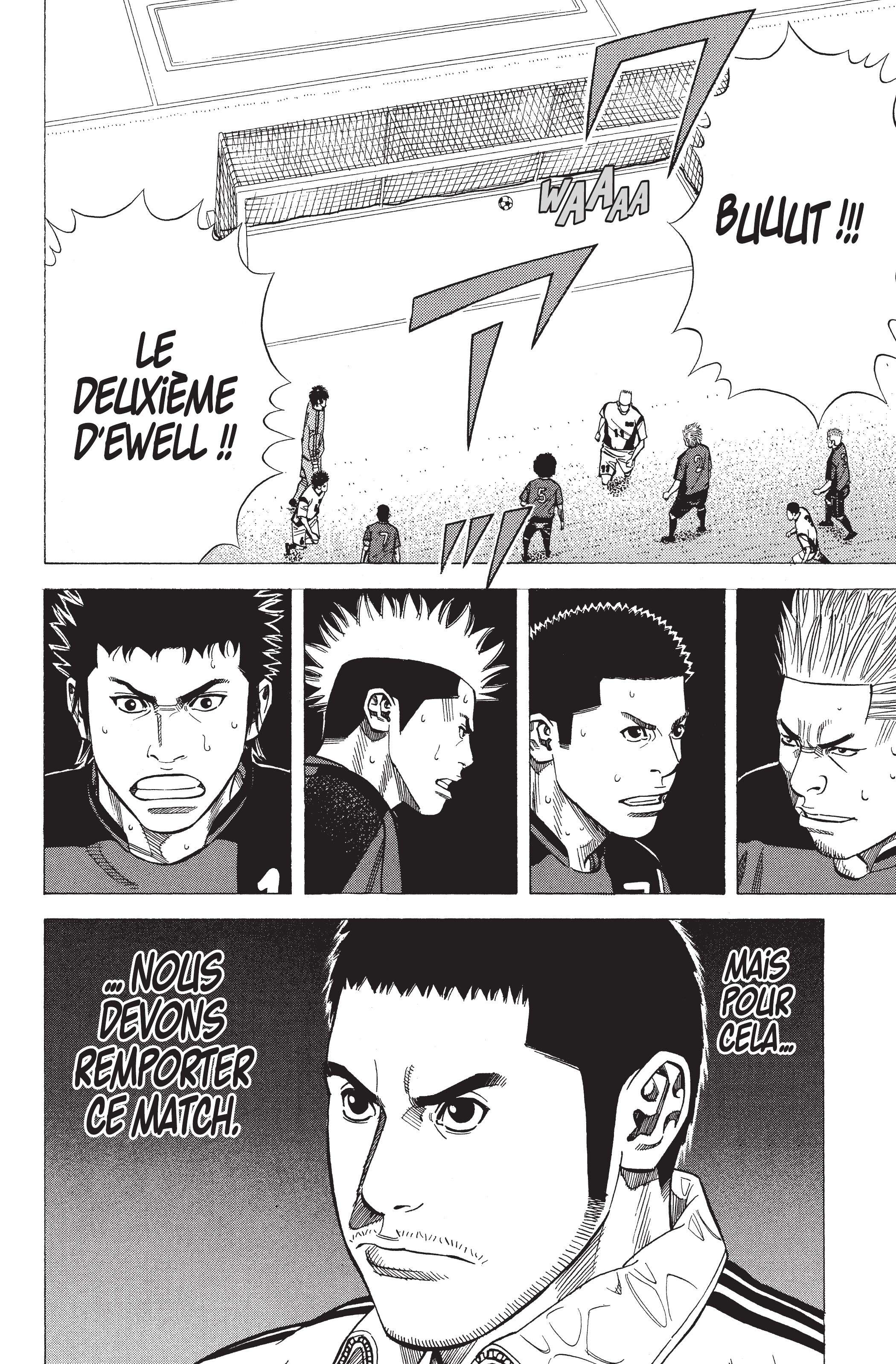Read Angel Voice (fr) Manga Online
