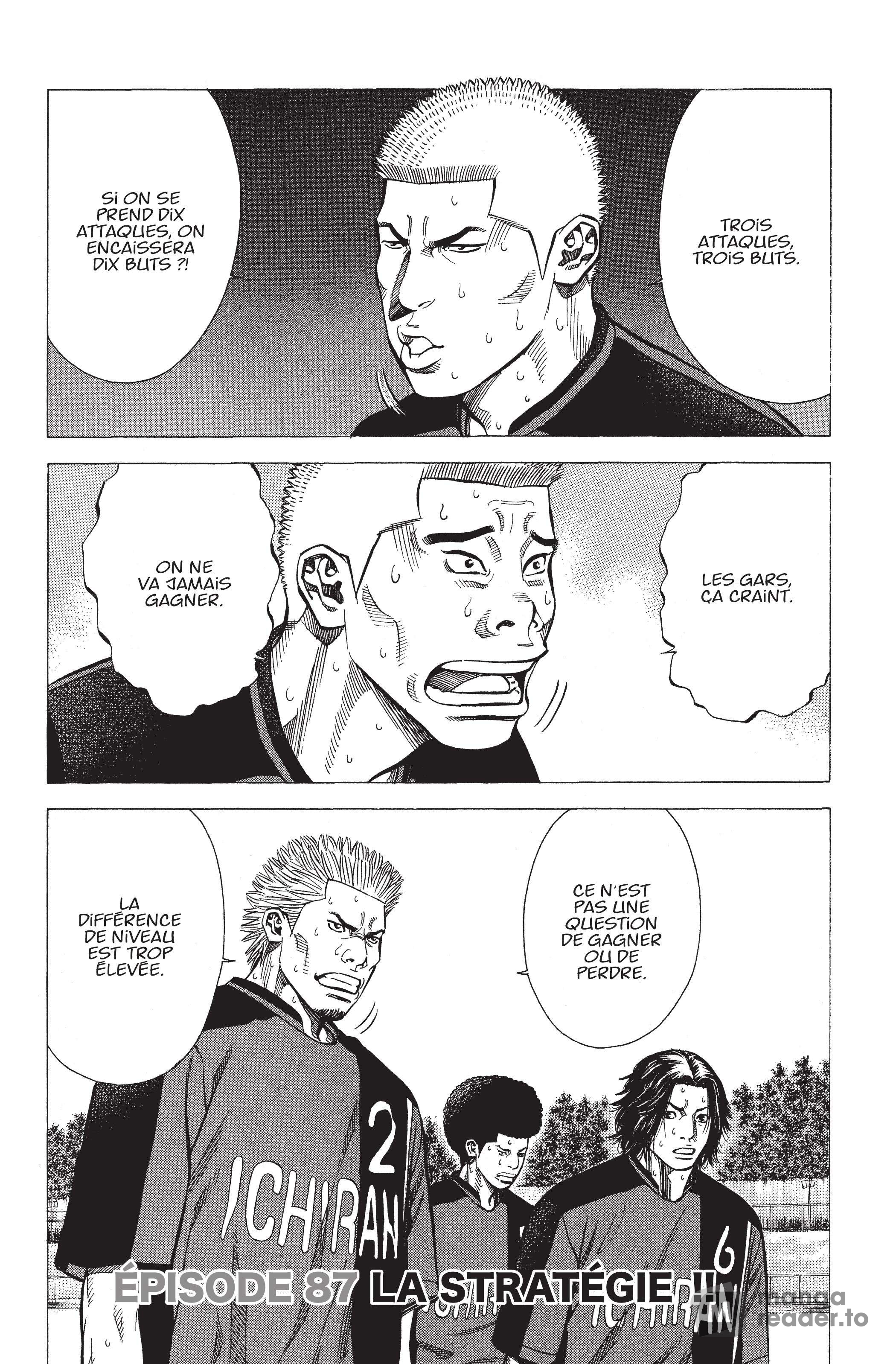 Read Angel Voice (fr) Manga Online