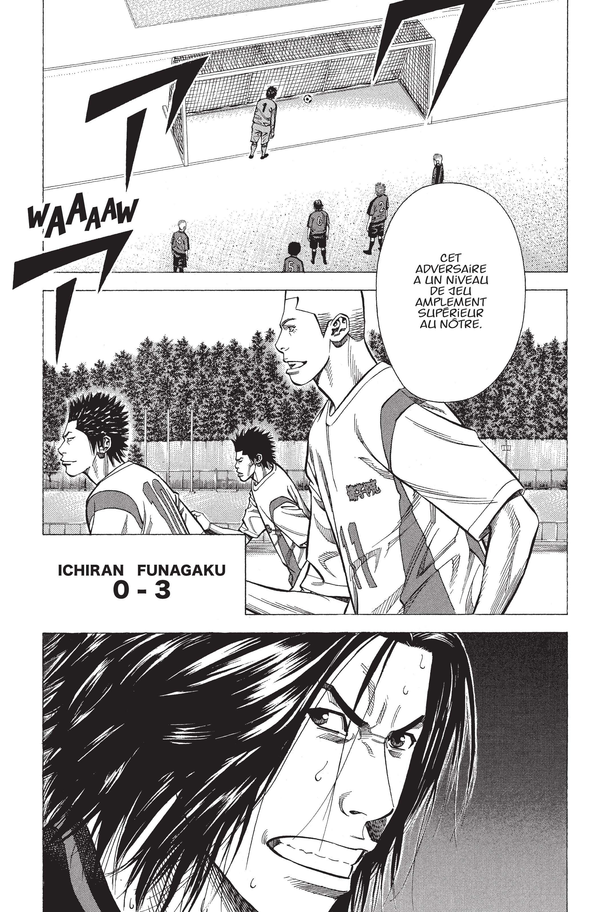 Read Angel Voice (fr) Manga Online