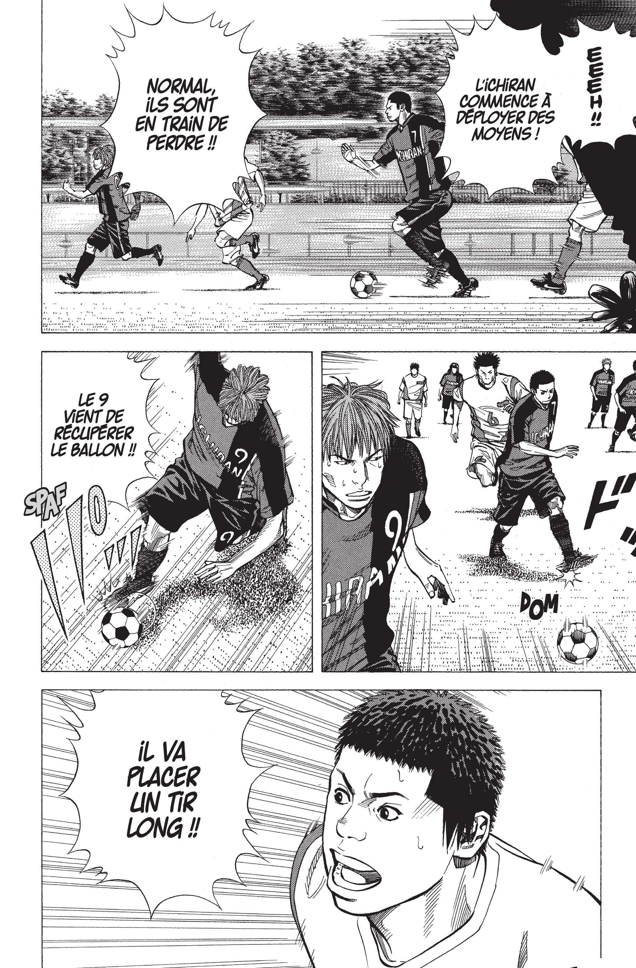Read Angel Voice (fr) Manga Online