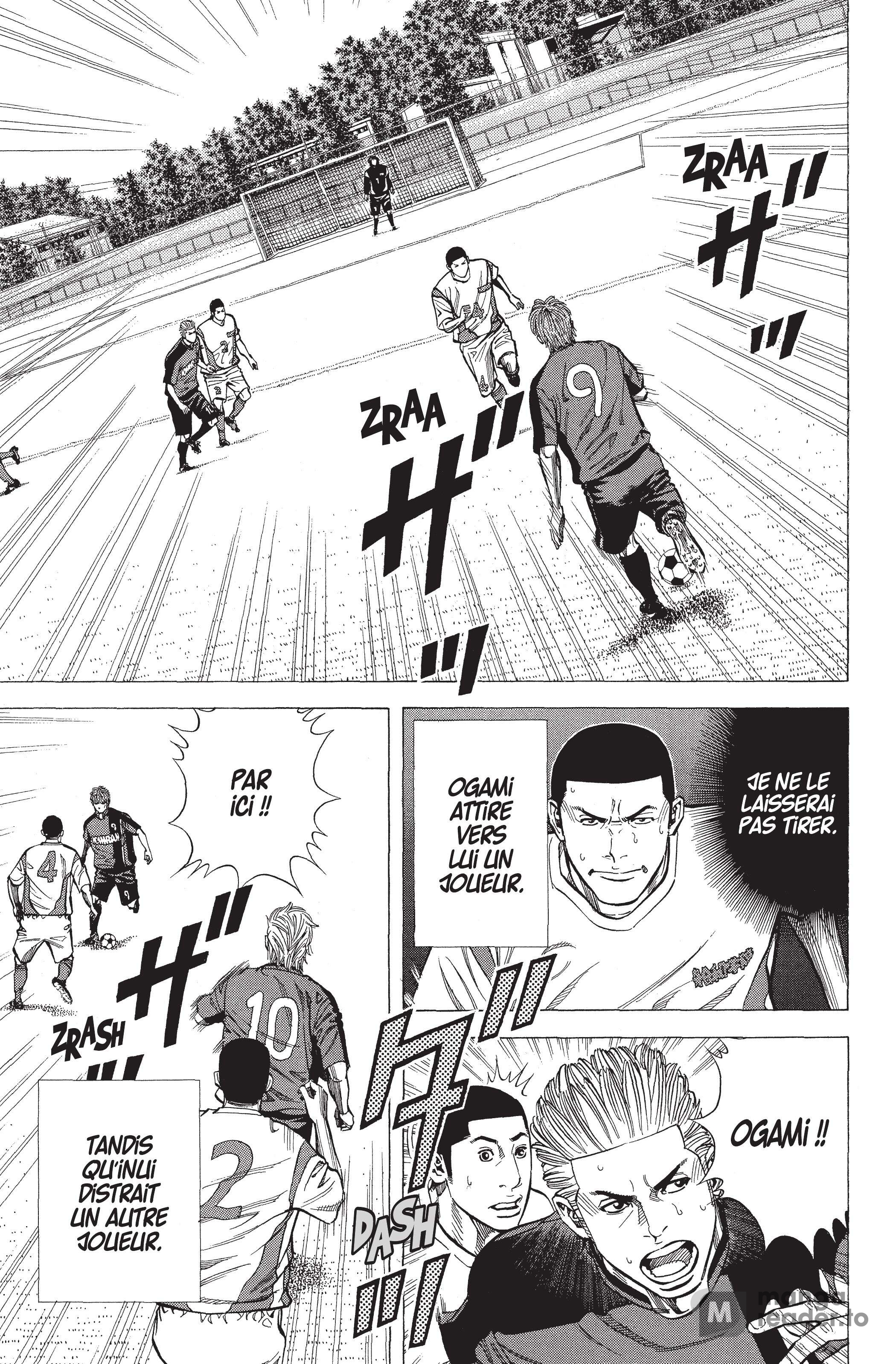 Read Angel Voice (fr) Manga Online