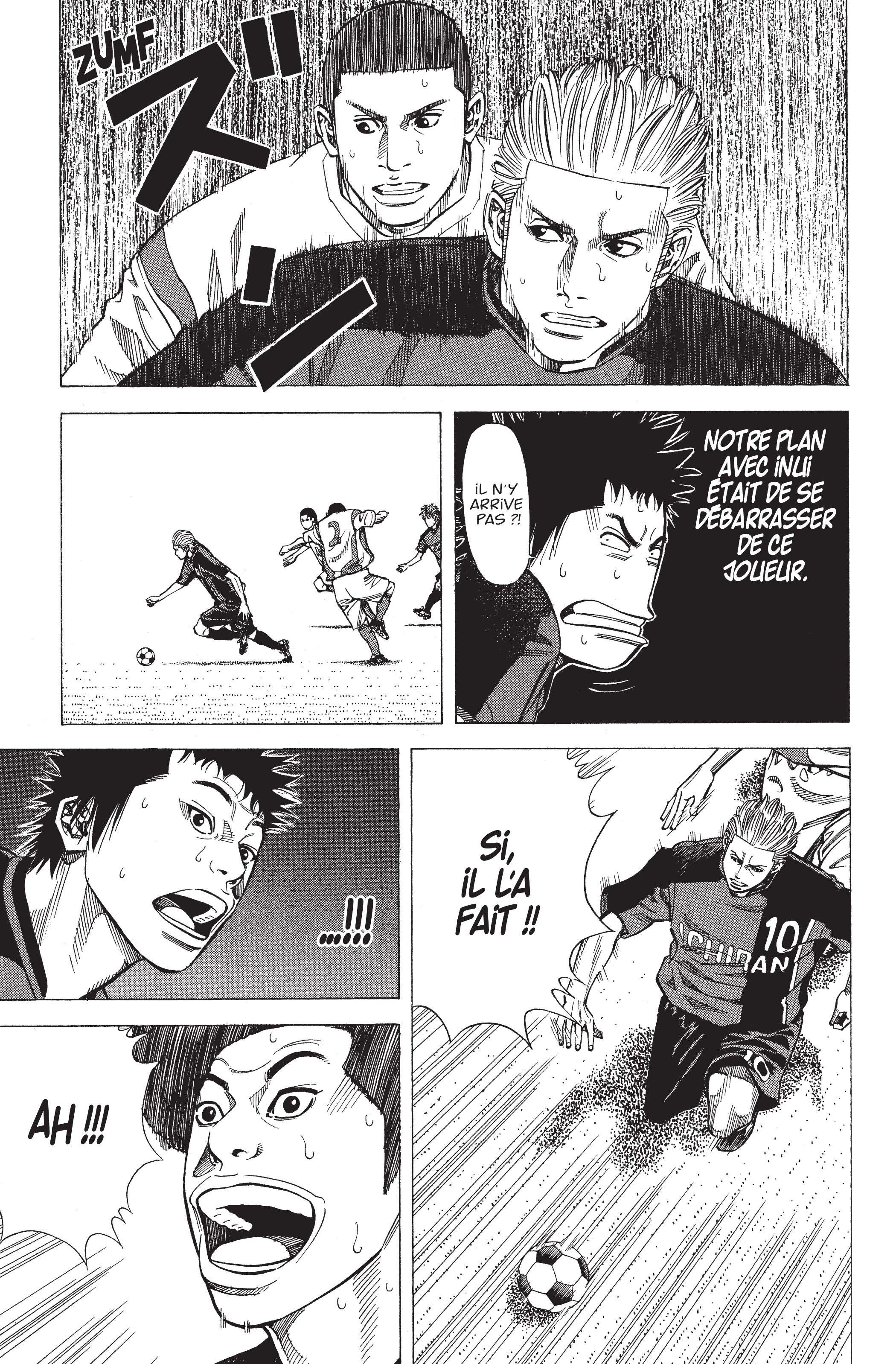 Read Angel Voice (fr) Manga Online