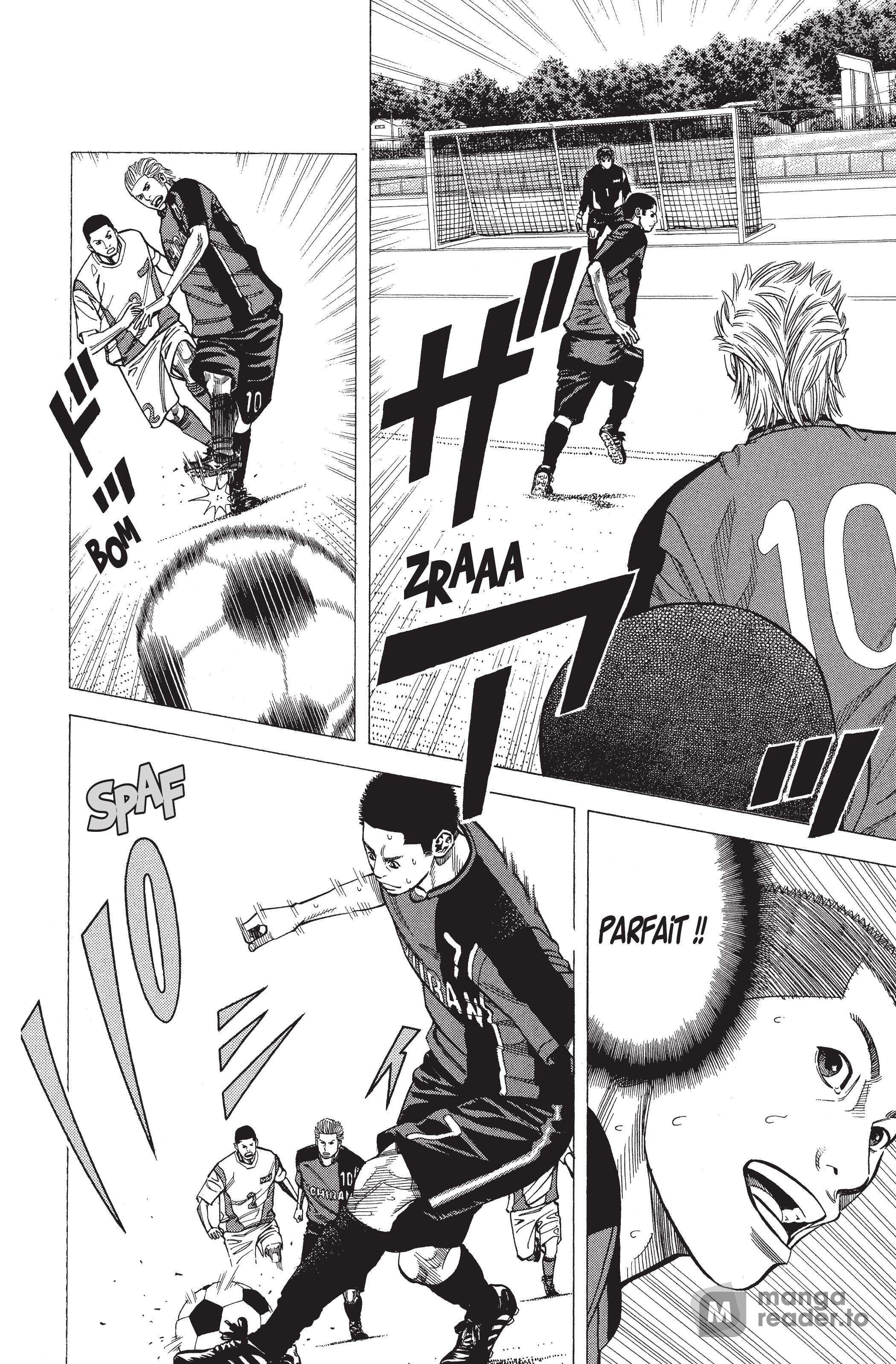 Read Angel Voice (fr) Manga Online