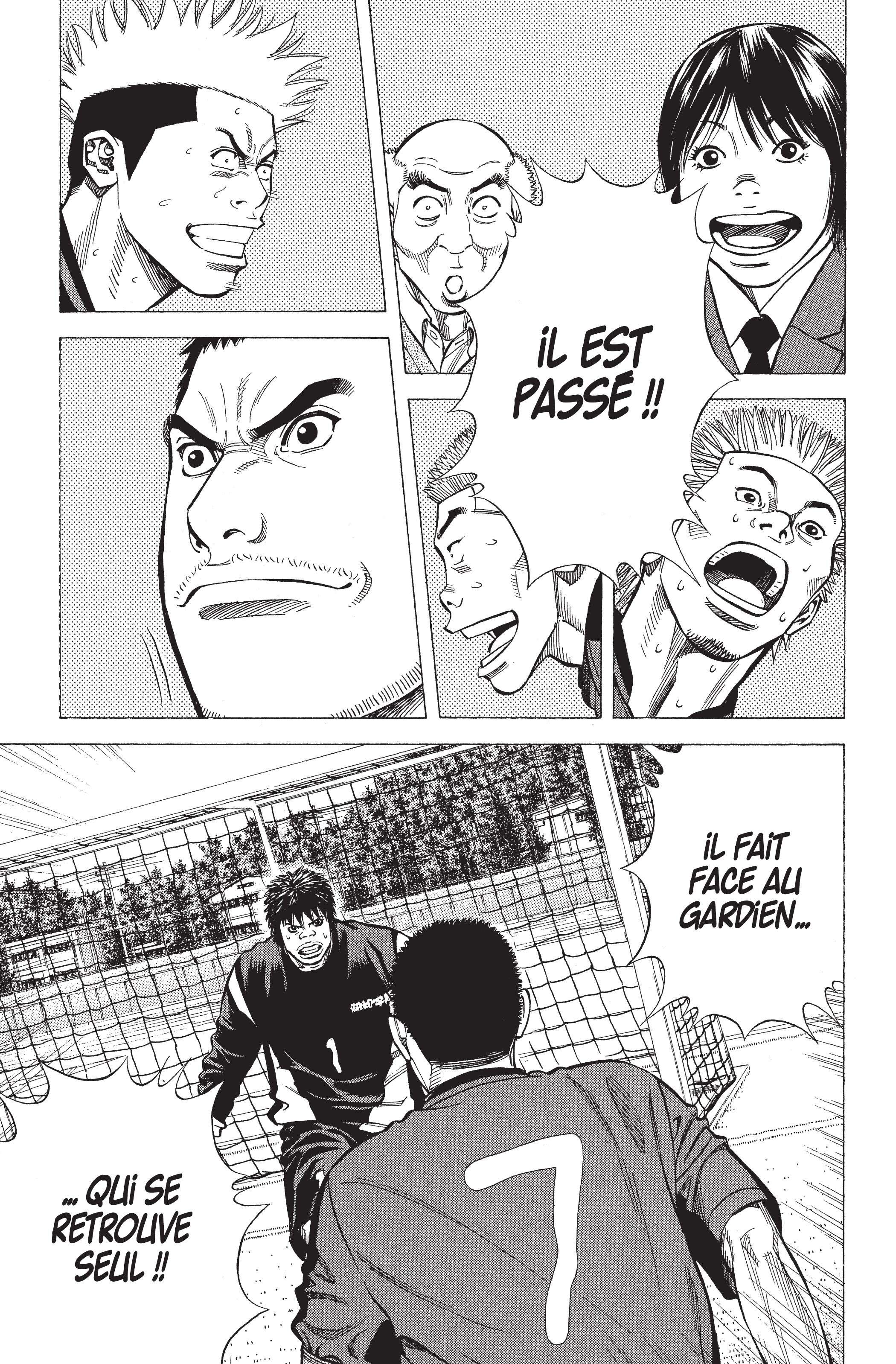 Read Angel Voice (fr) Manga Online