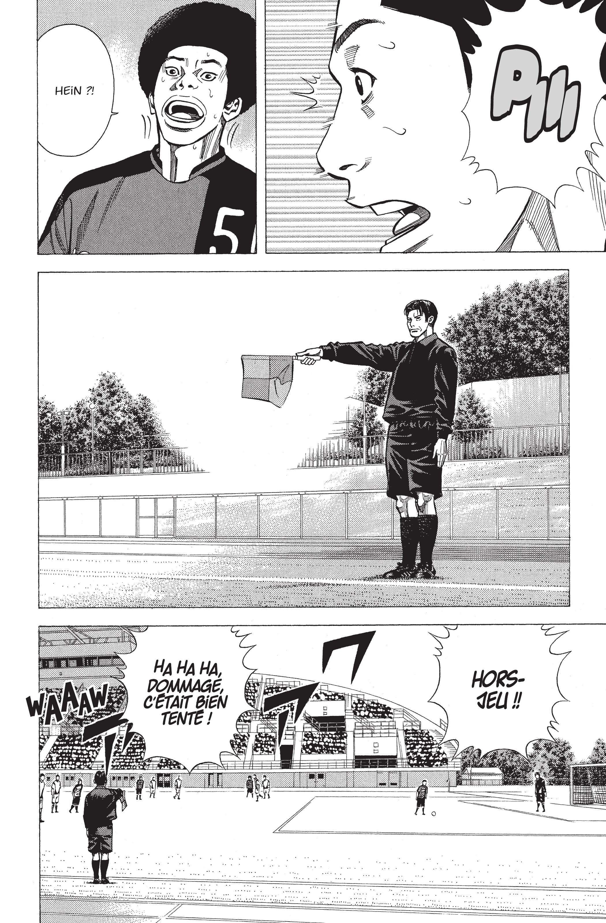 Read Angel Voice (fr) Manga Online