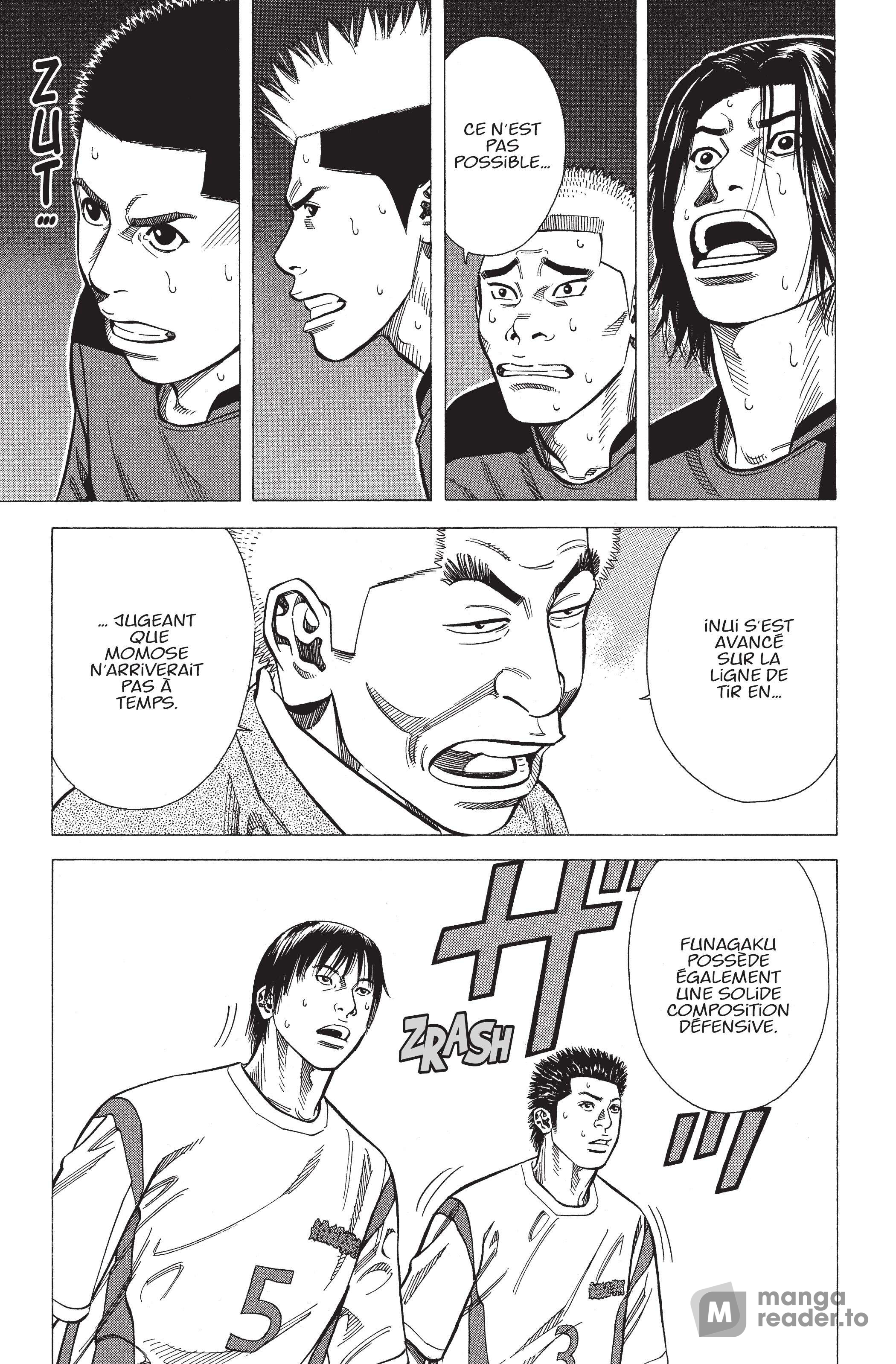 Read Angel Voice (fr) Manga Online