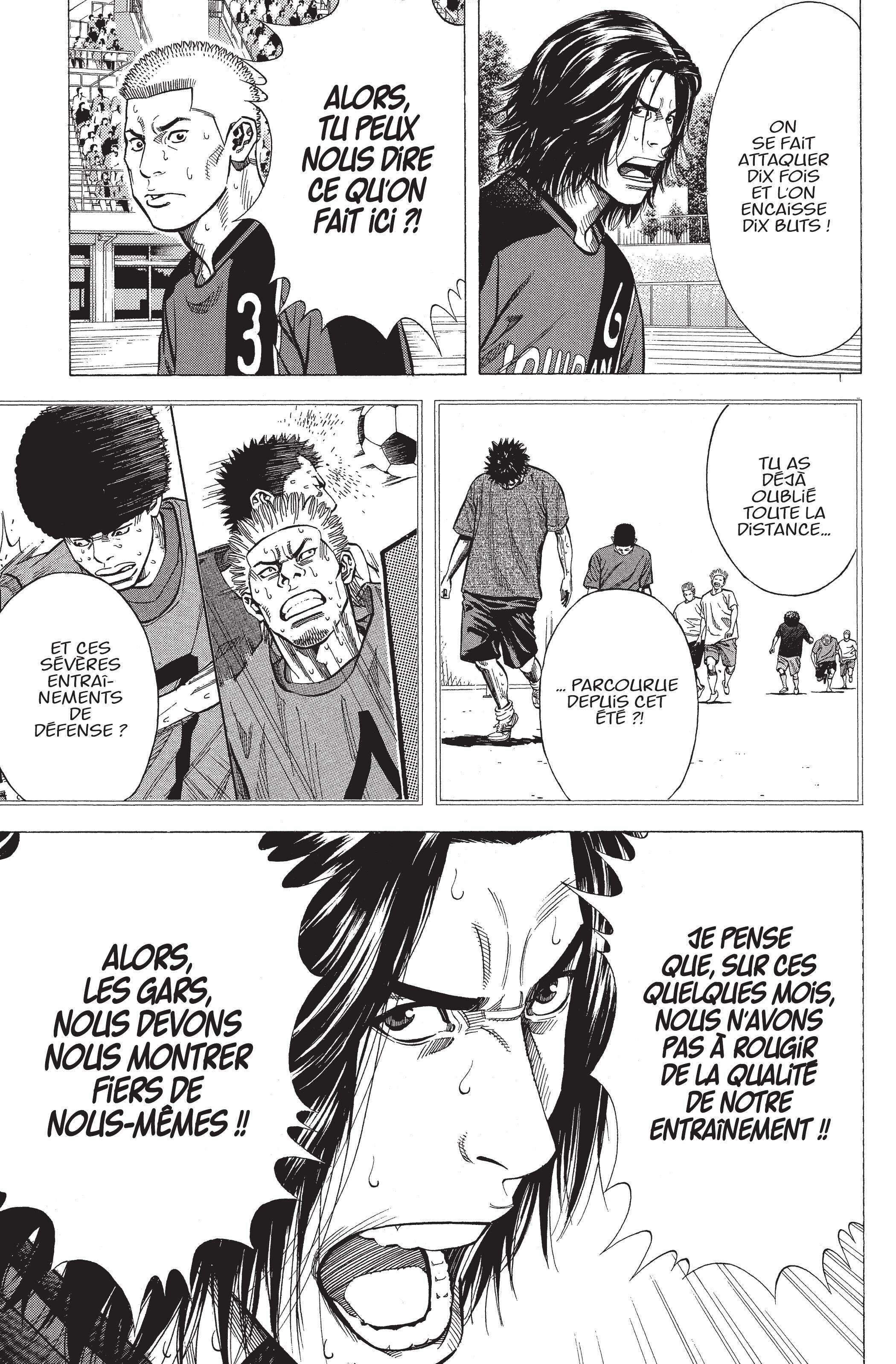 Read Angel Voice (fr) Manga Online