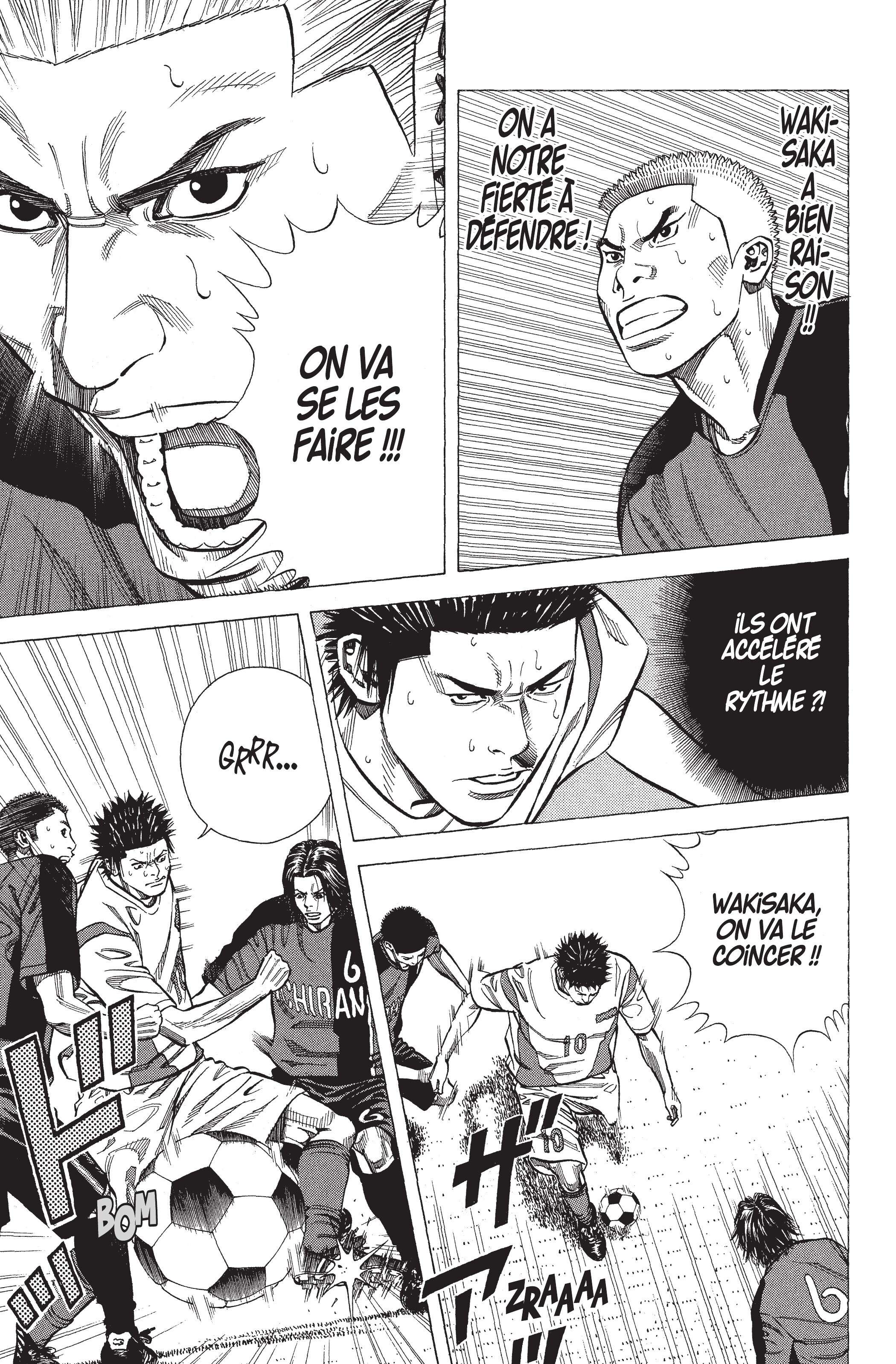 Read Angel Voice (fr) Manga Online