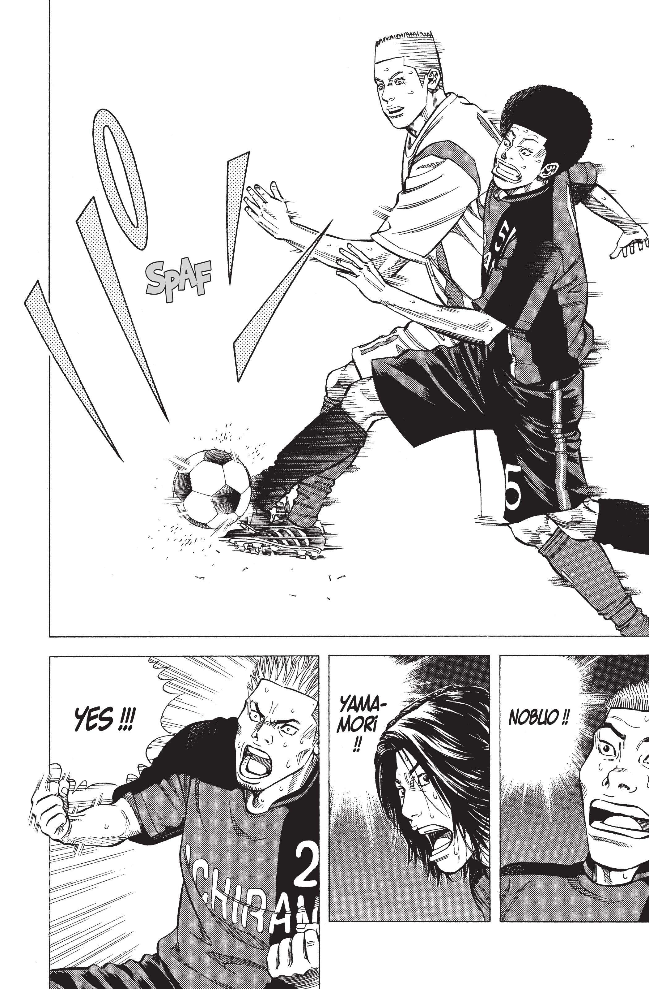 Read Angel Voice (fr) Manga Online