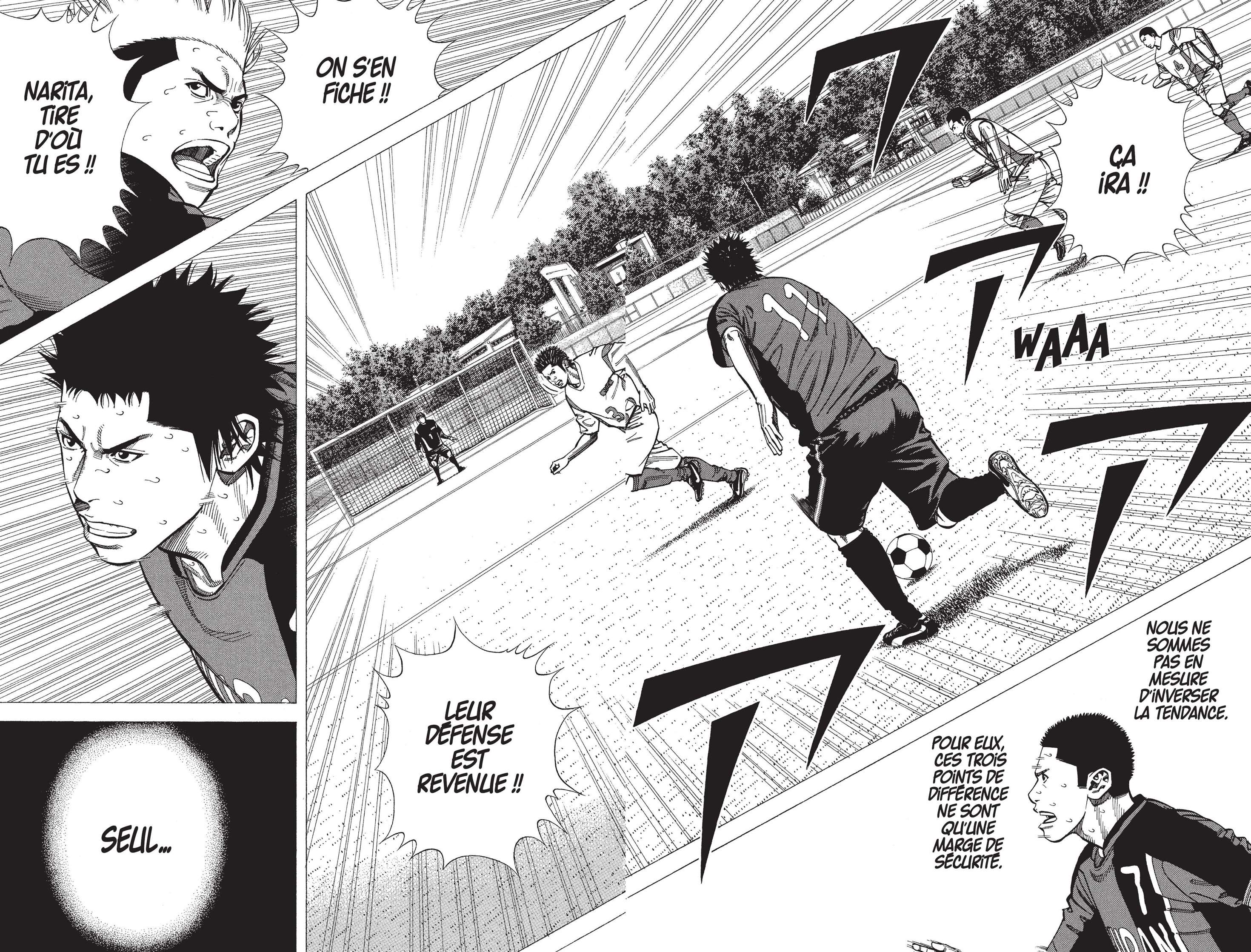 Read Angel Voice (fr) Manga Online