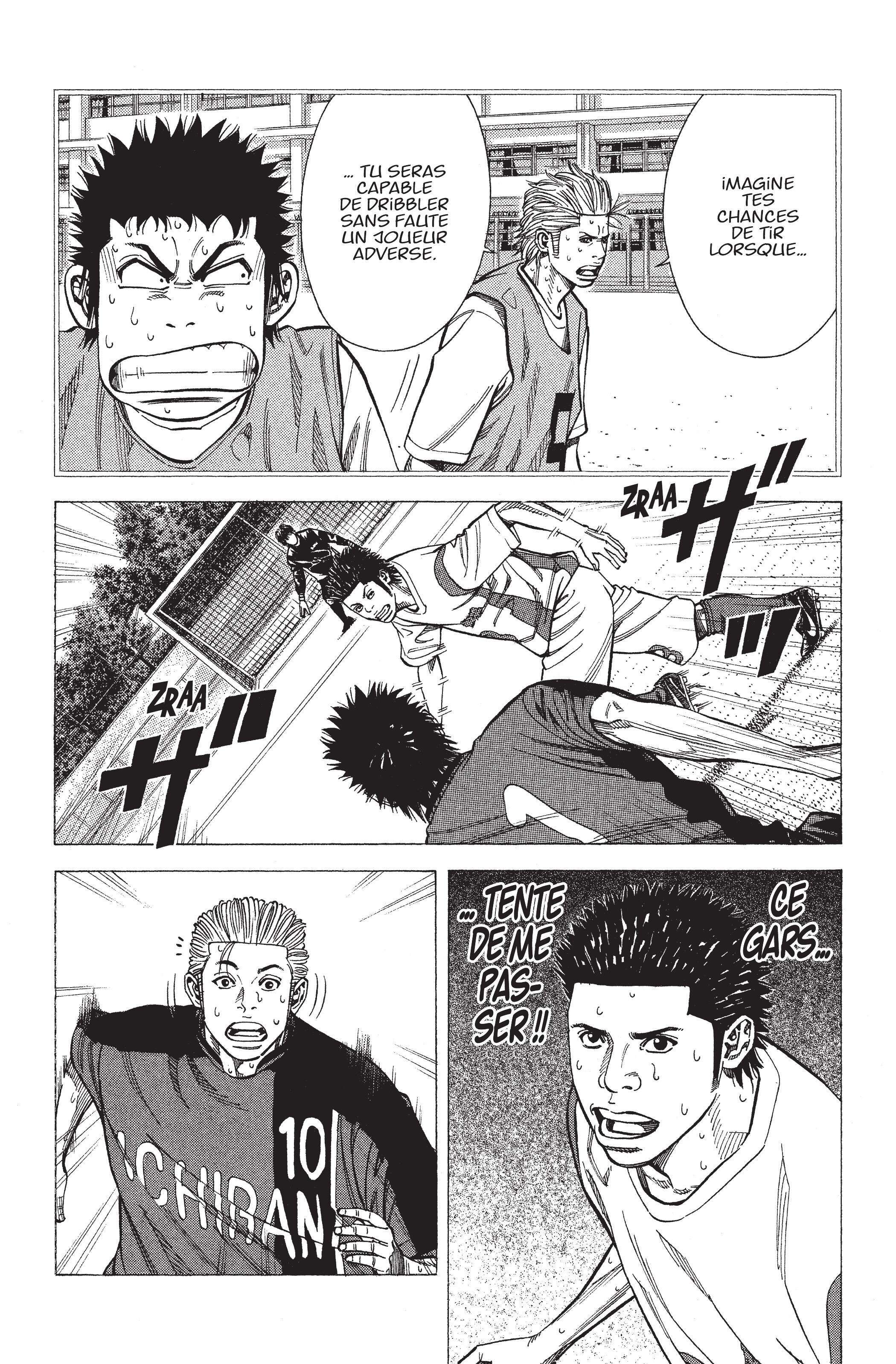 Read Angel Voice (fr) Manga Online