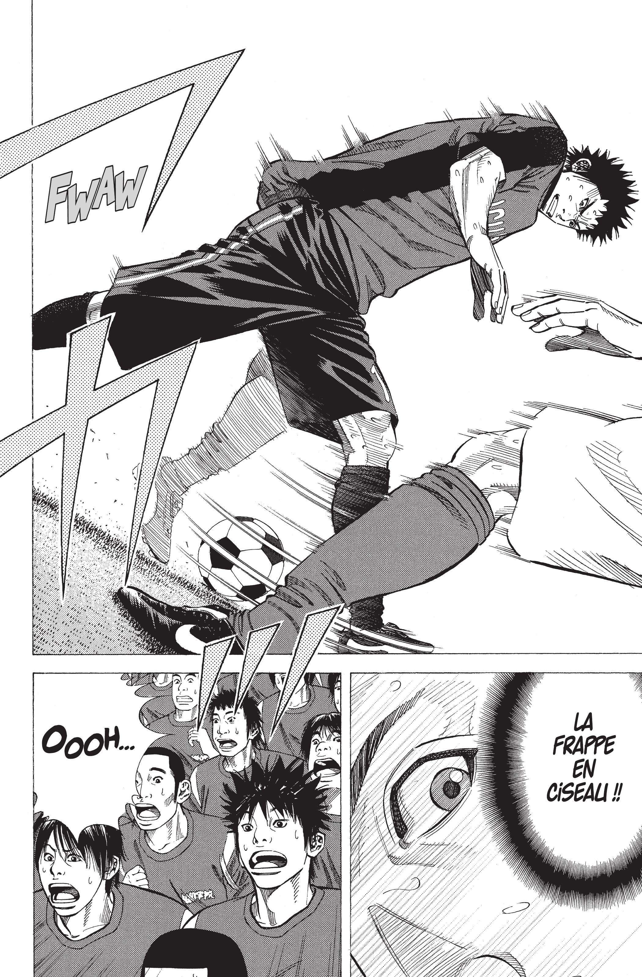 Read Angel Voice (fr) Manga Online