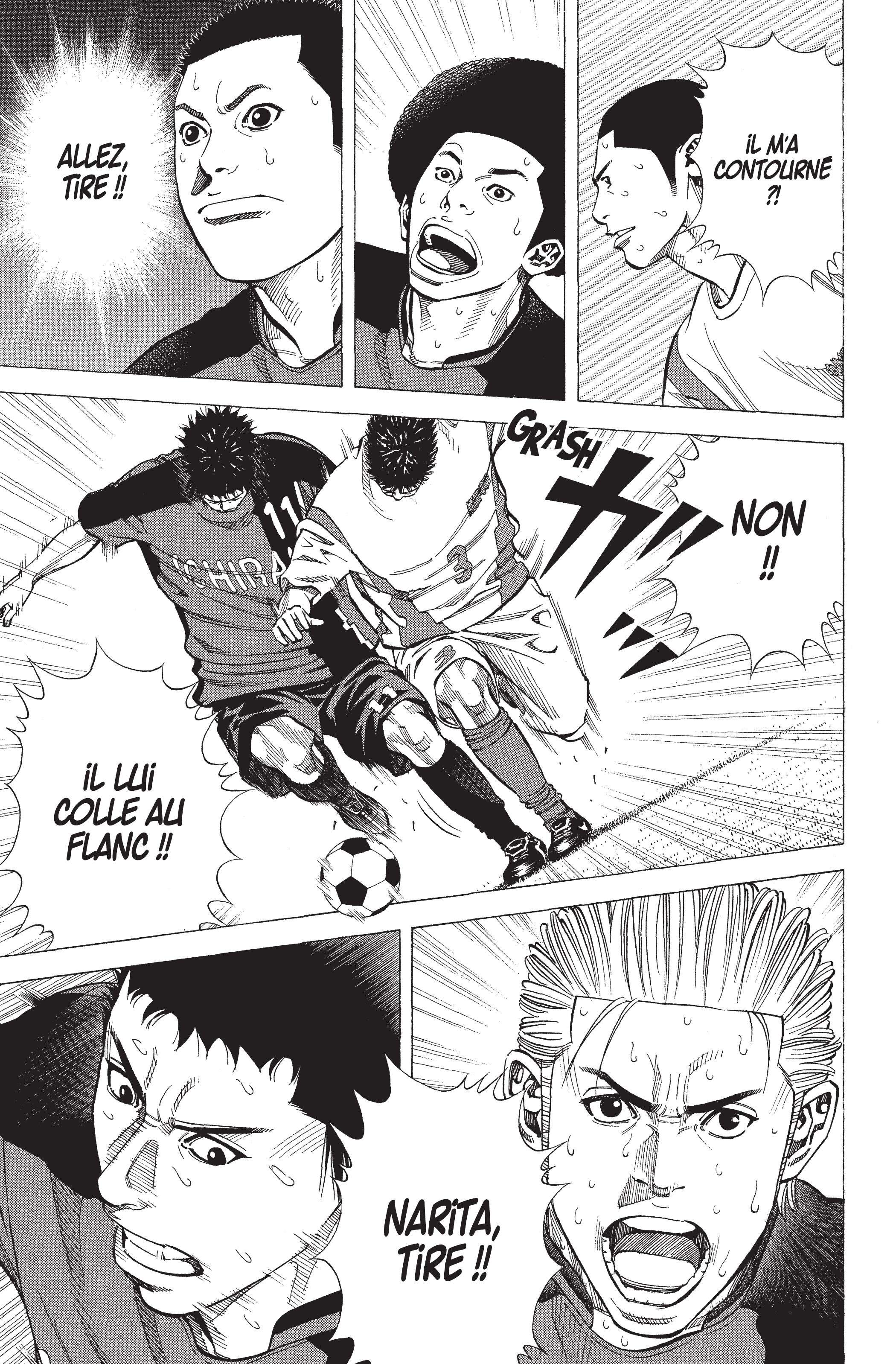 Read Angel Voice (fr) Manga Online