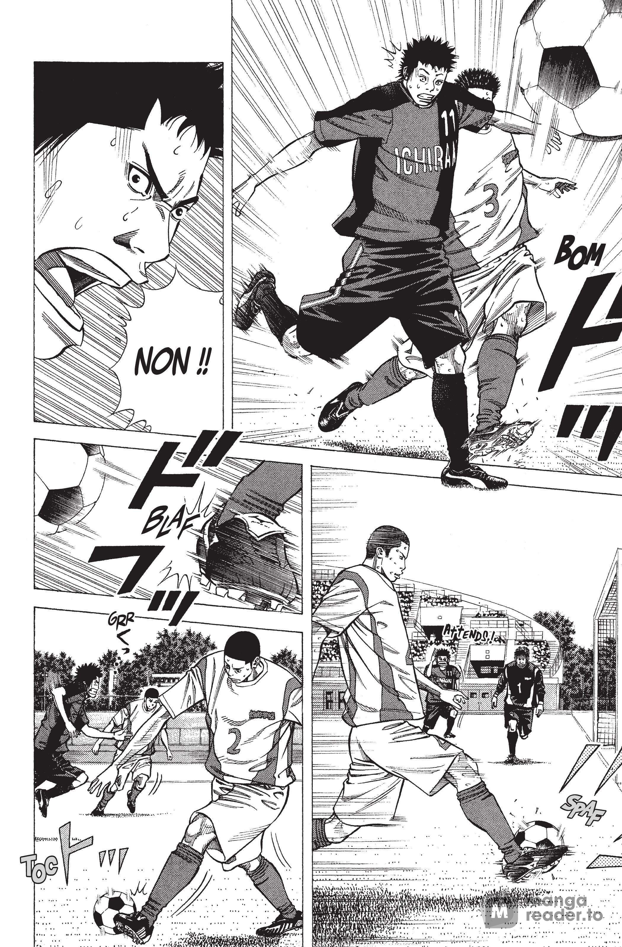 Read Angel Voice (fr) Manga Online