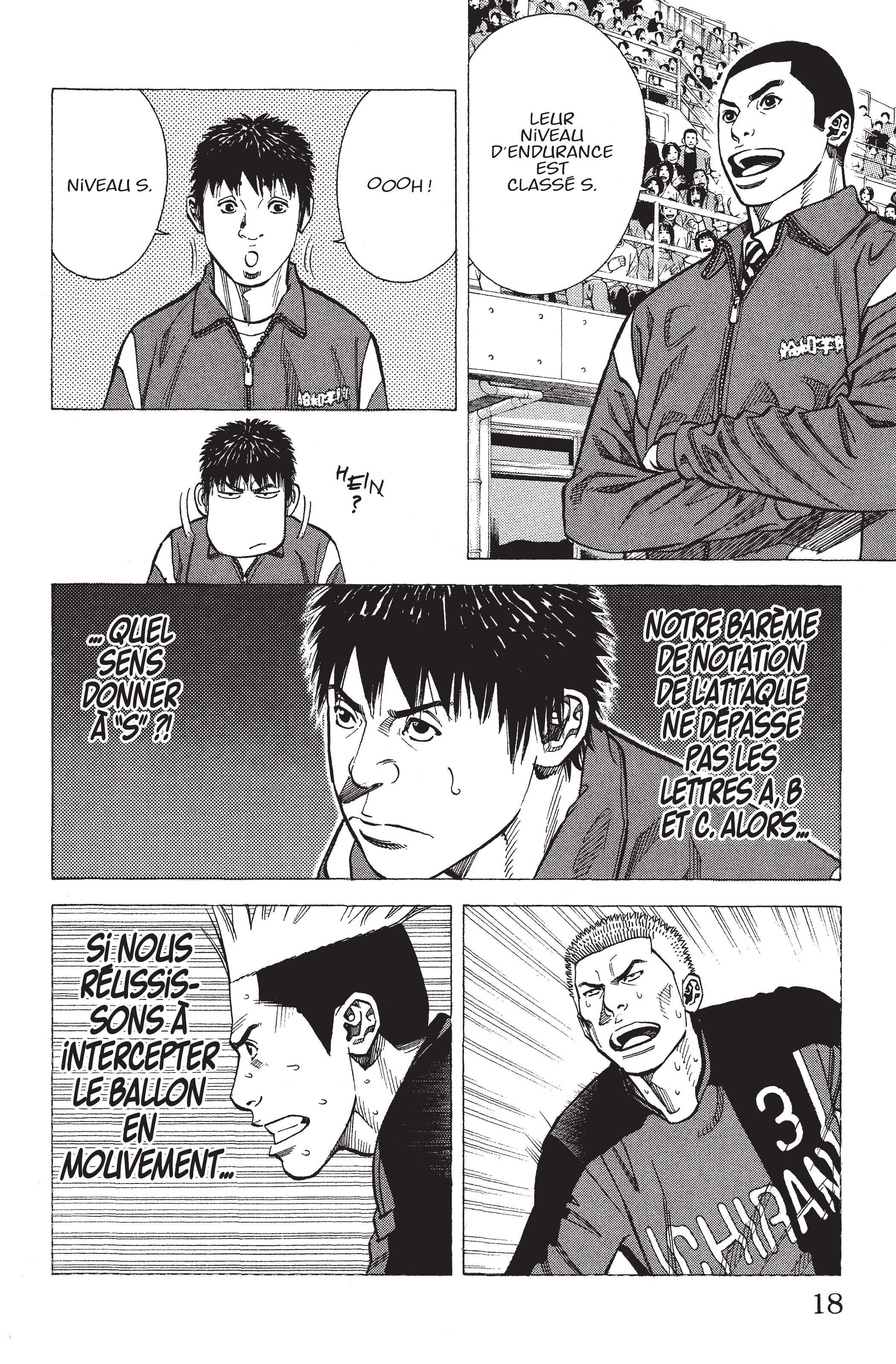 Read Angel Voice (fr) Manga Online