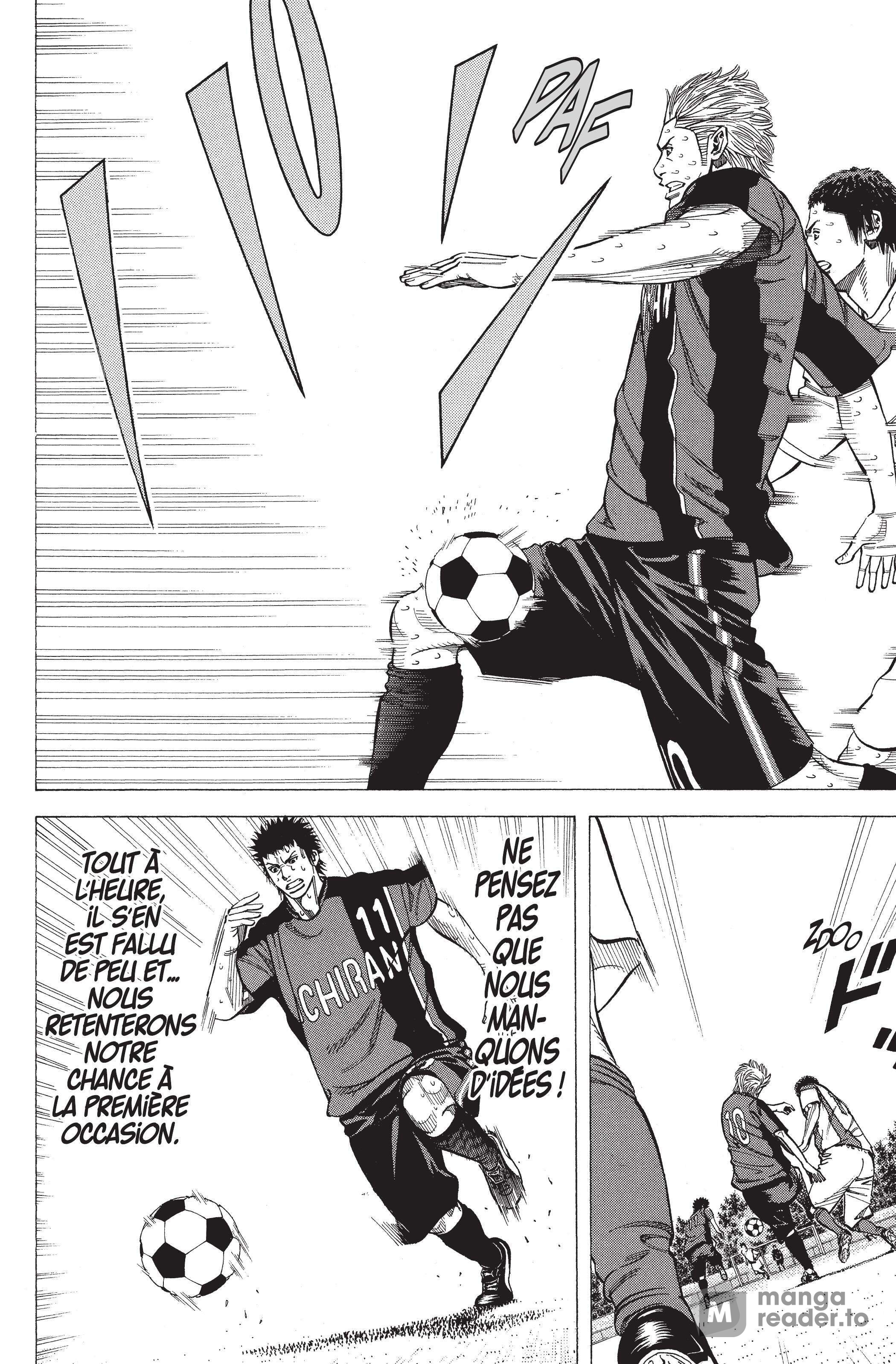 Read Angel Voice (fr) Manga Online