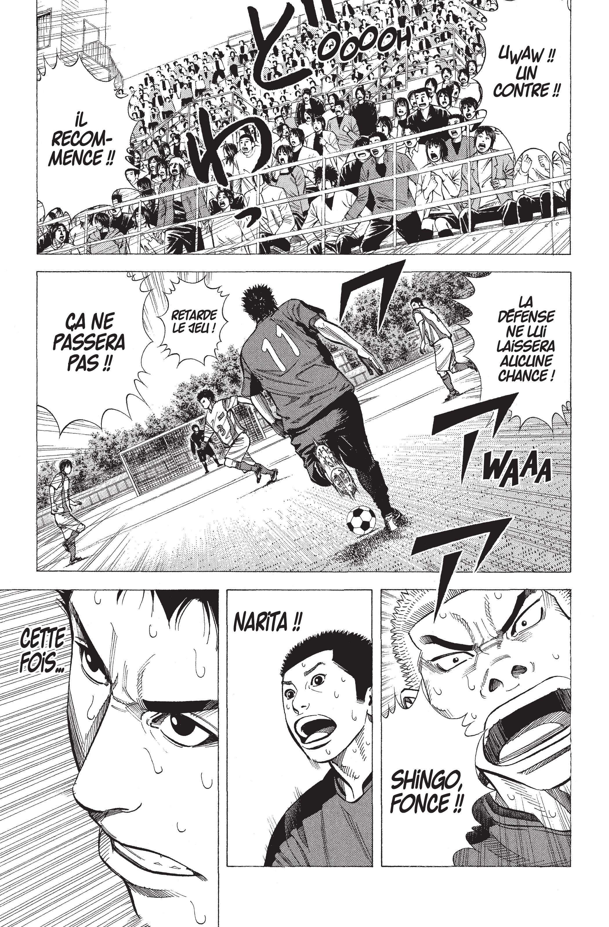 Read Angel Voice (fr) Manga Online