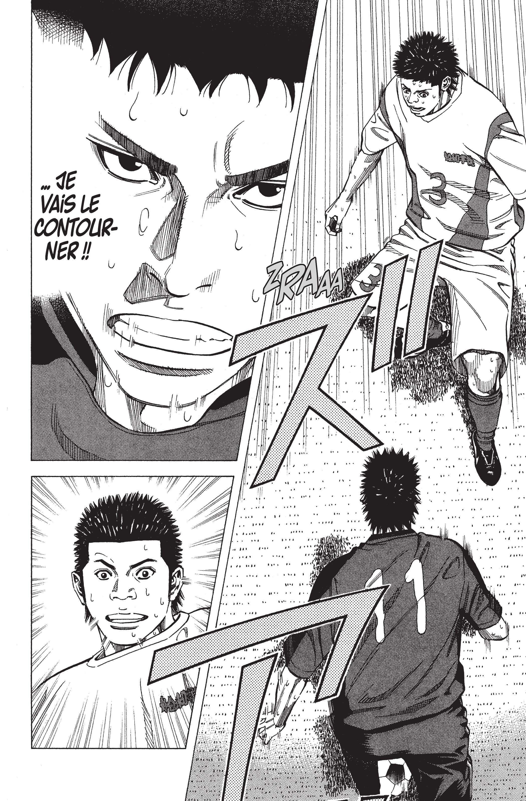 Read Angel Voice (fr) Manga Online