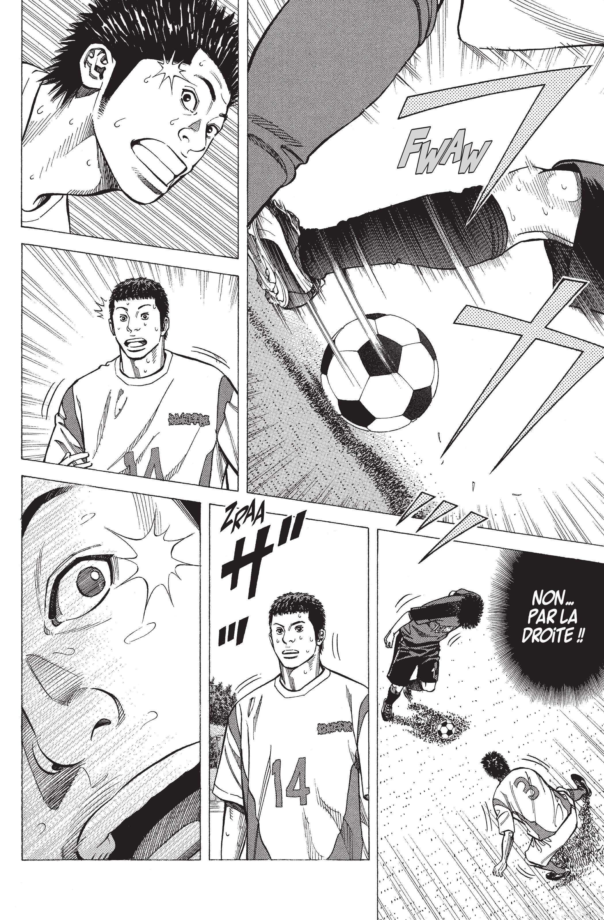 Read Angel Voice (fr) Manga Online