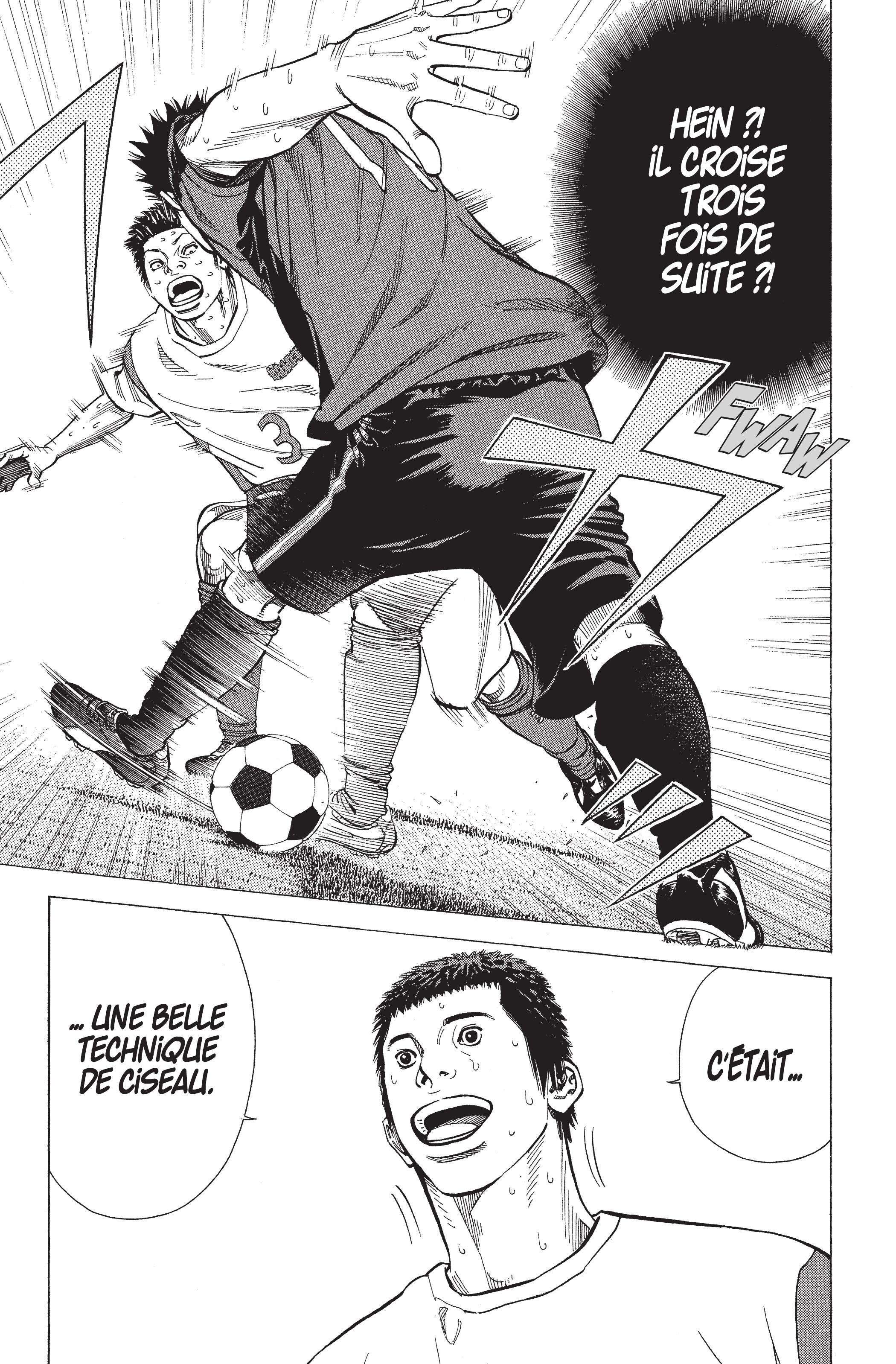 Read Angel Voice (fr) Manga Online