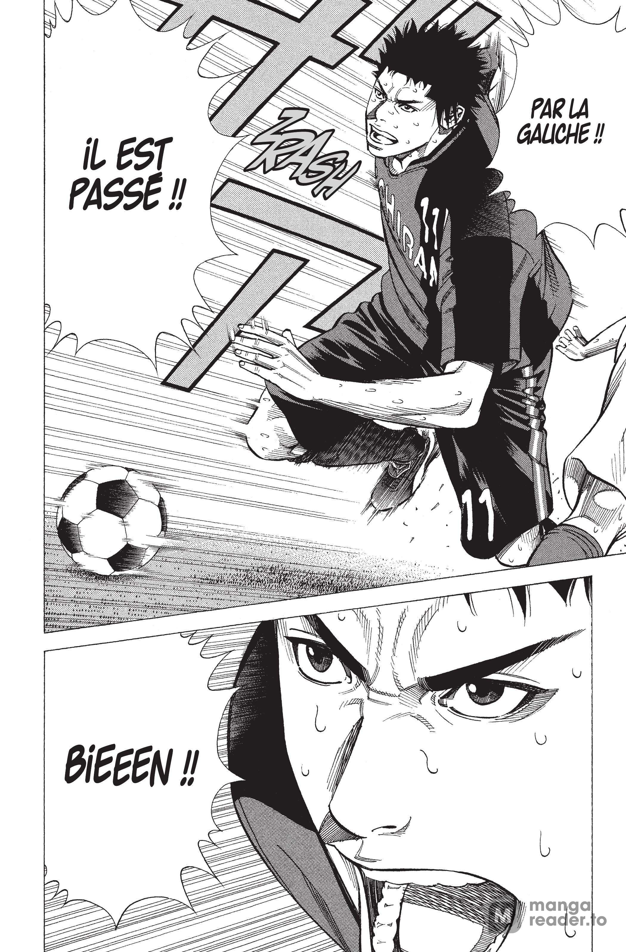 Read Angel Voice (fr) Manga Online
