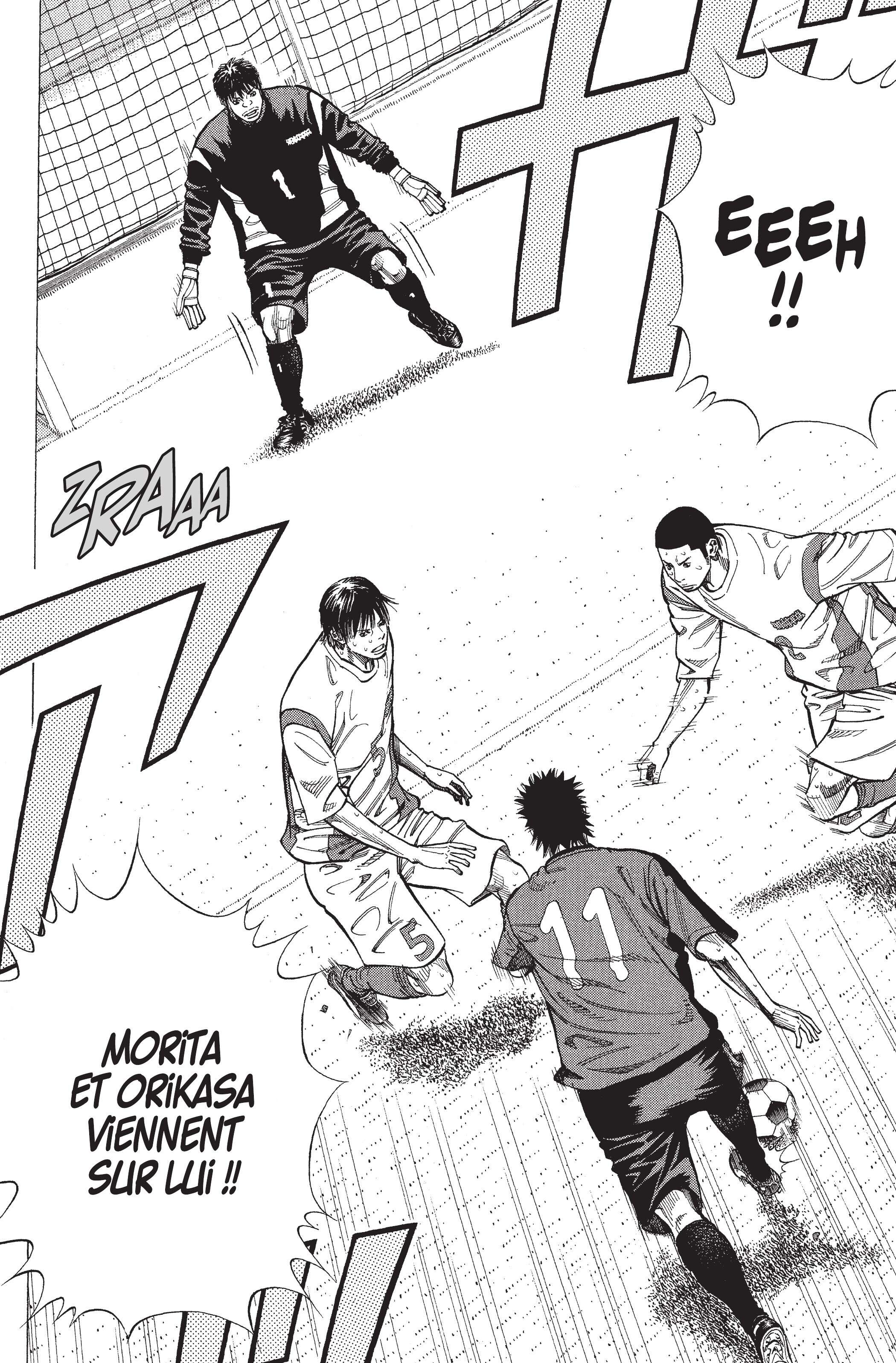 Read Angel Voice (fr) Manga Online