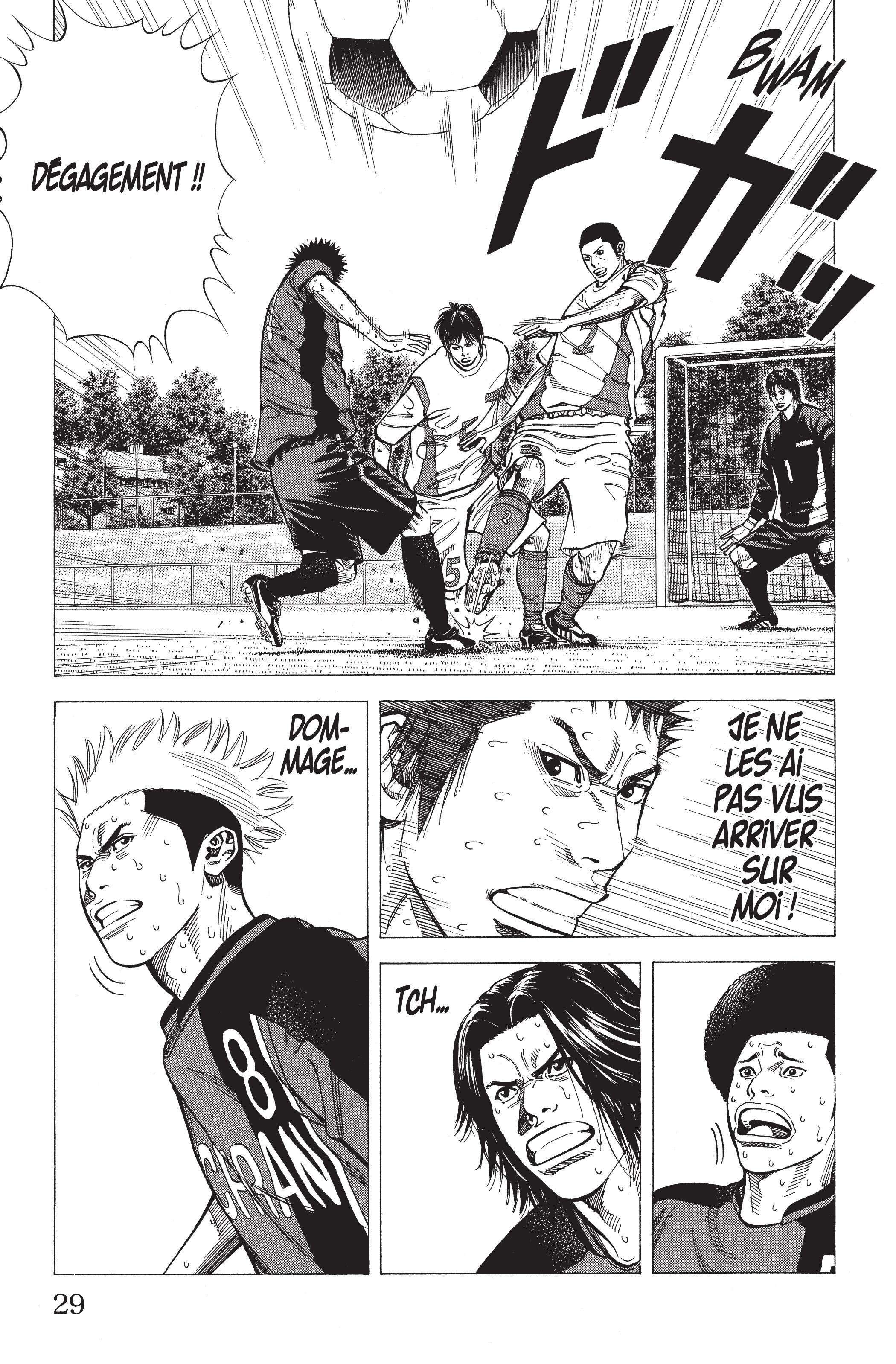 Read Angel Voice (fr) Manga Online