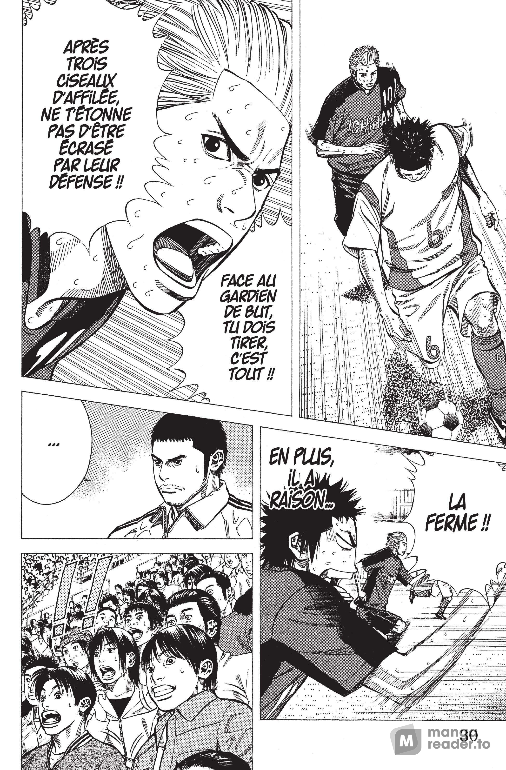 Read Angel Voice (fr) Manga Online