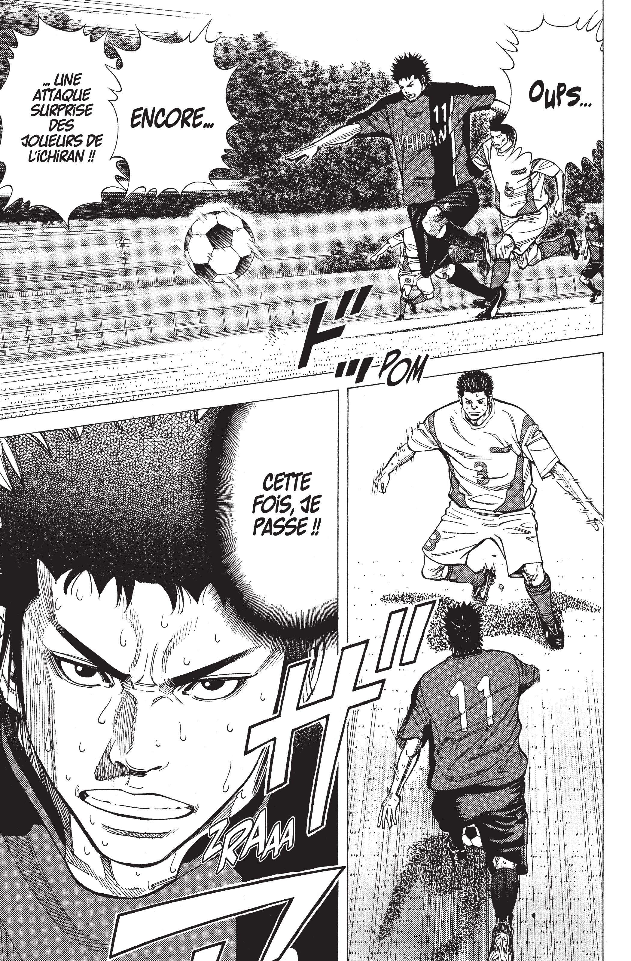 Read Angel Voice (fr) Manga Online